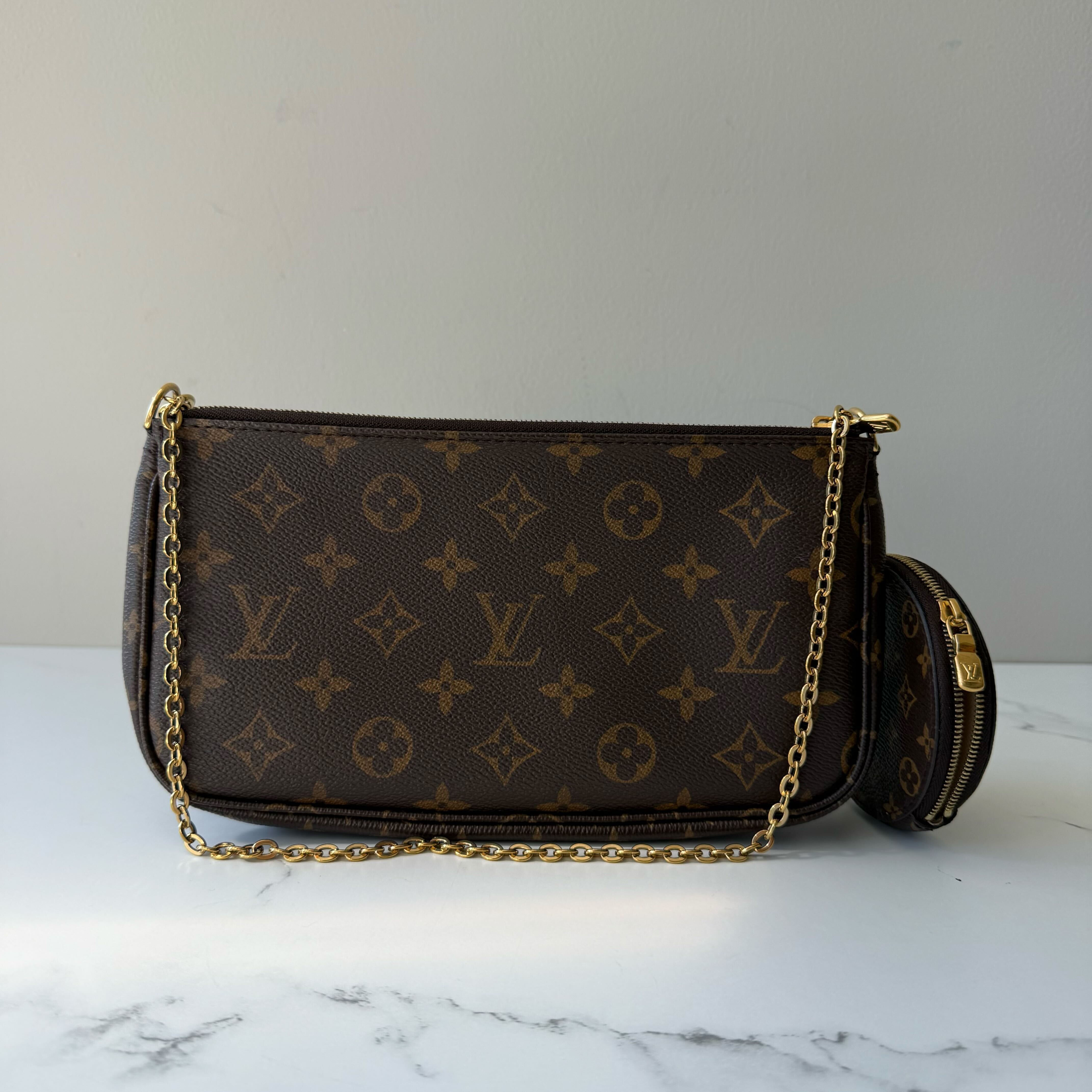 Louis Vuitton Multi Pochette Accessories