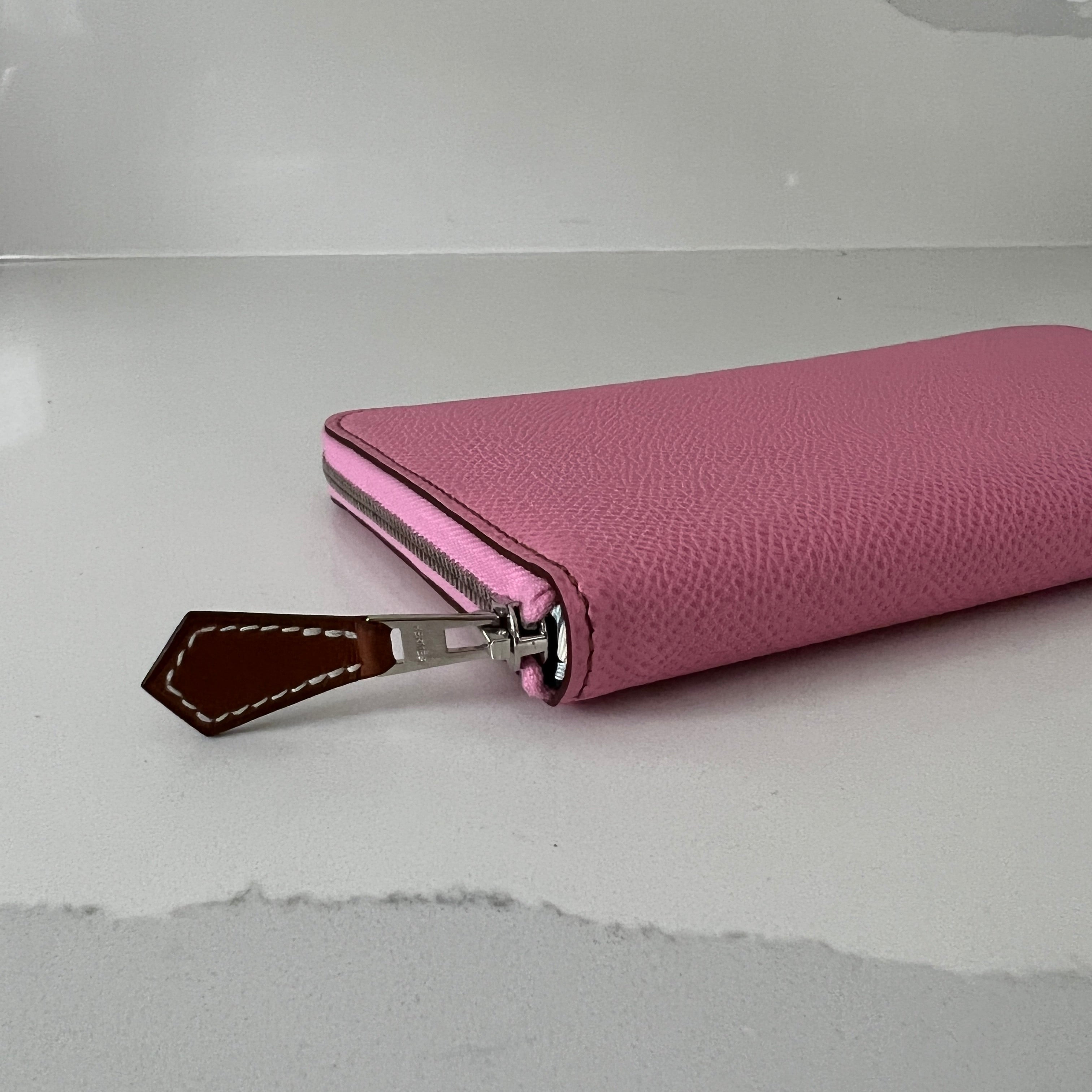 Hermes Zippy Wallet