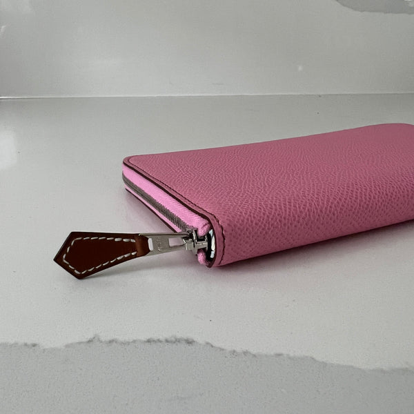 Hermes Zippy Wallet
