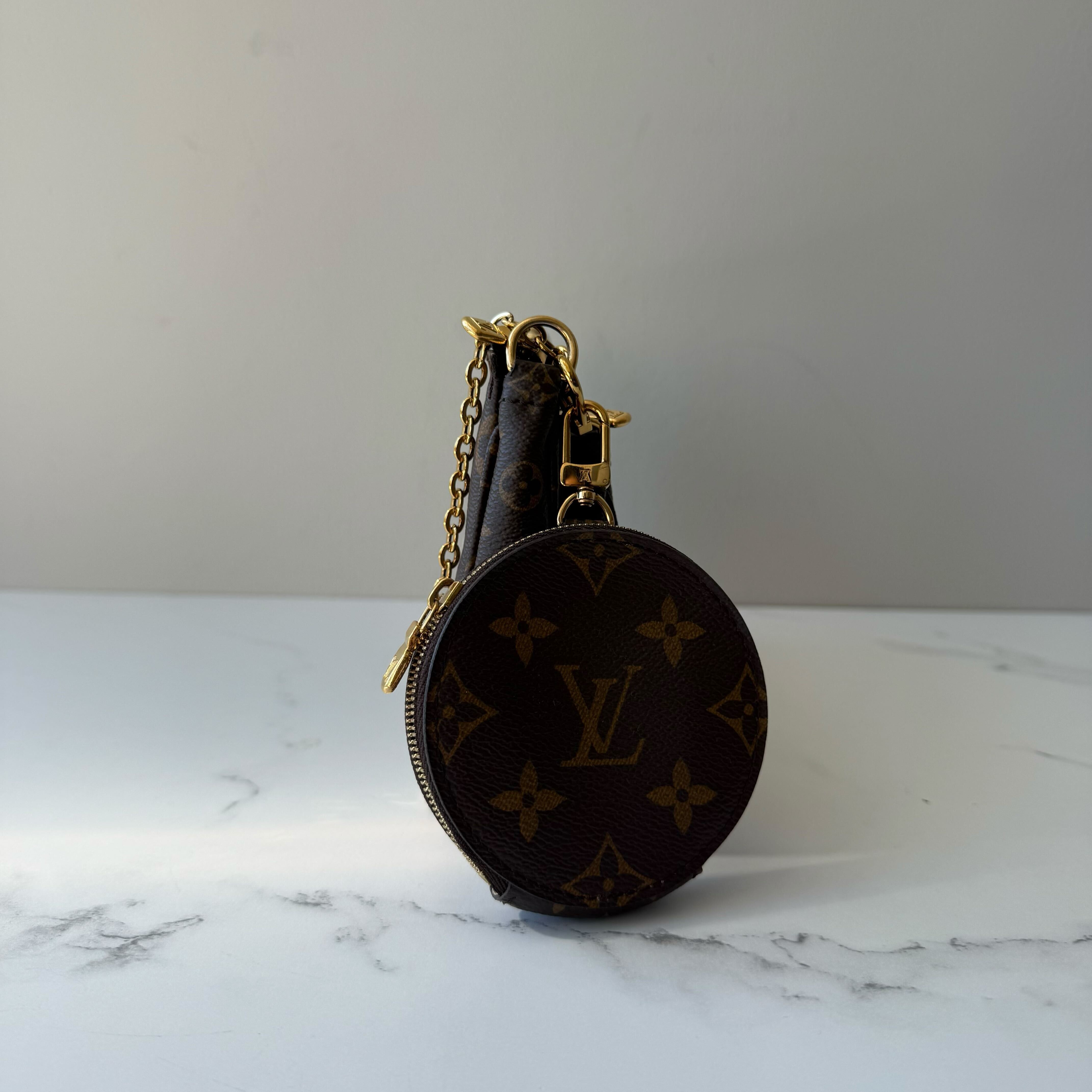 Louis Vuitton Multi Pochette Accessories