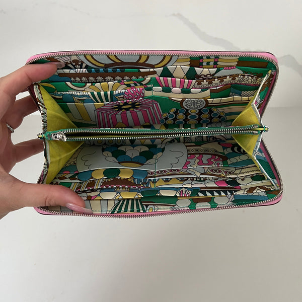 Hermes Zippy Wallet