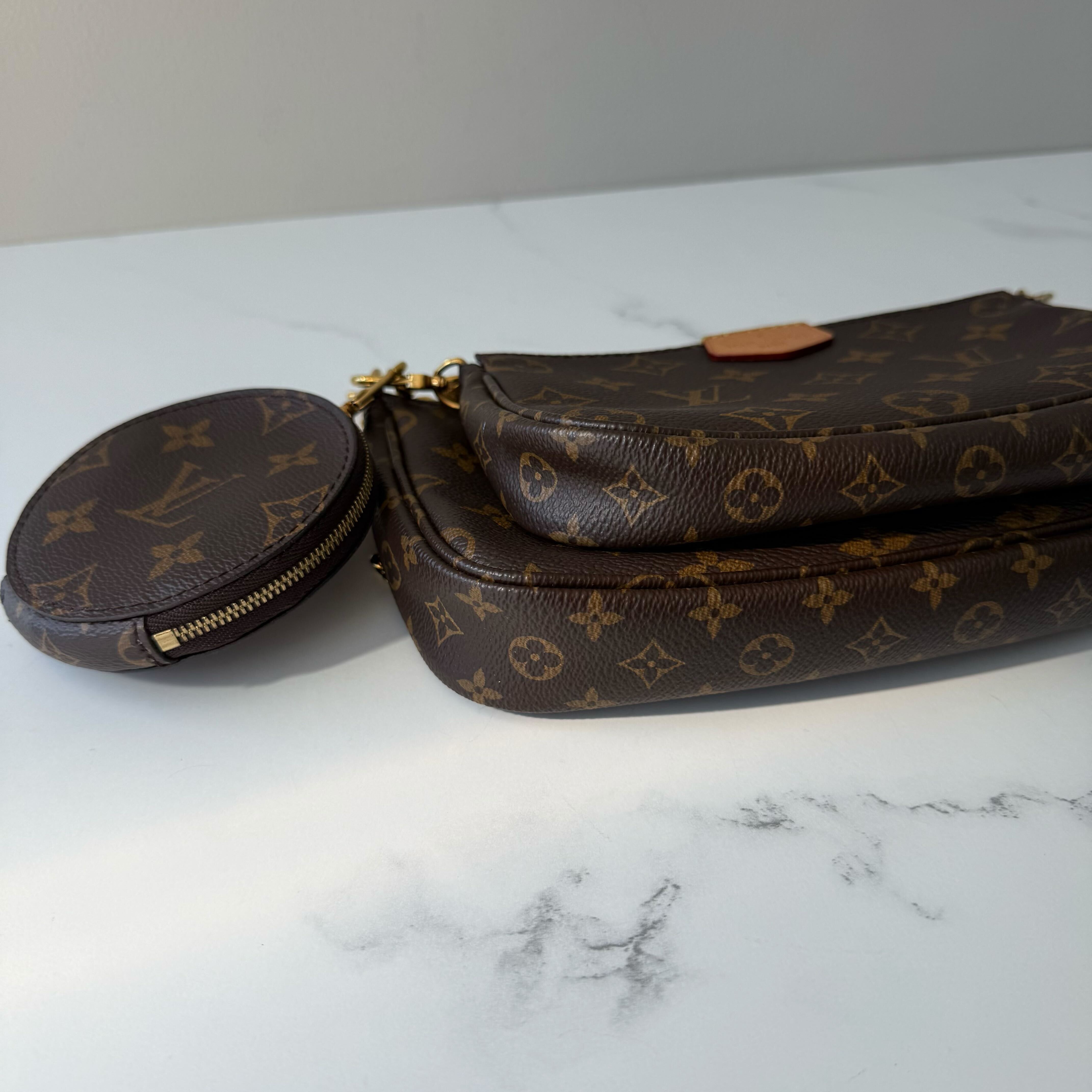 Louis Vuitton Multi Pochette Accessories