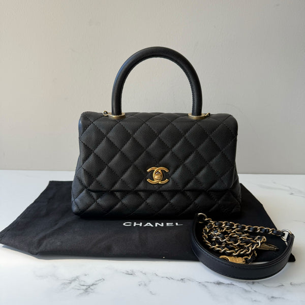 Chanel Coco Handle