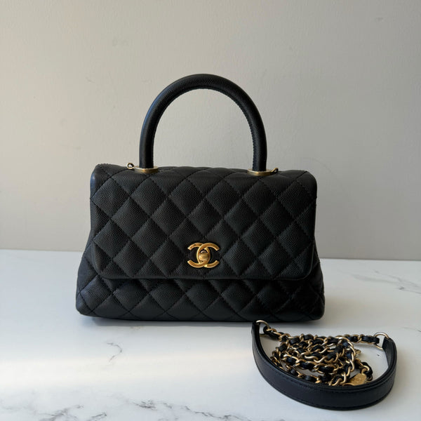 Chanel Coco Handle