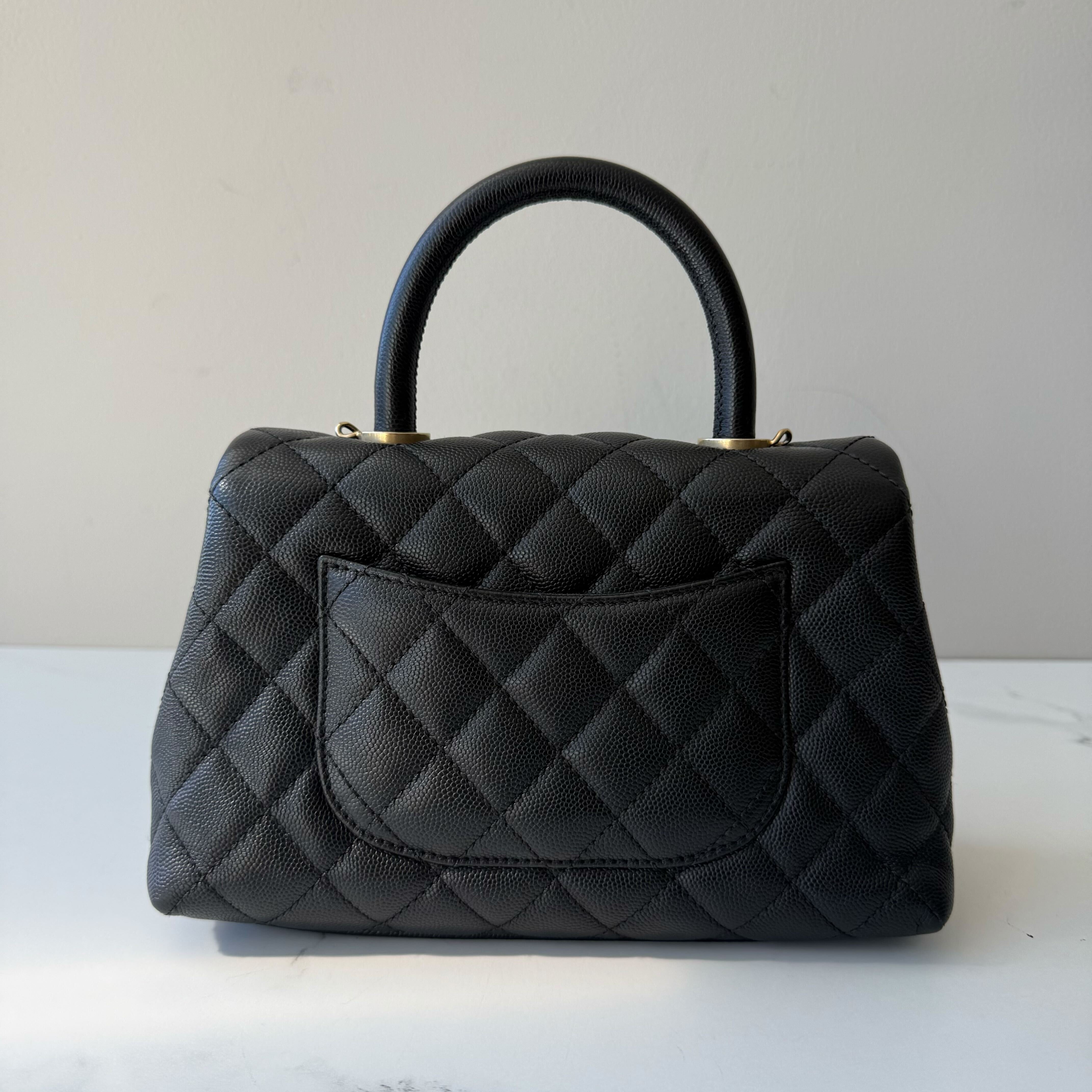 Chanel Coco Handle