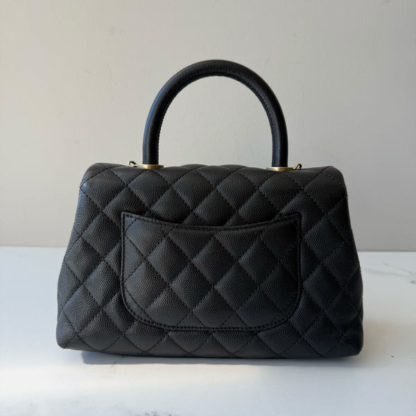 Chanel Coco Handle