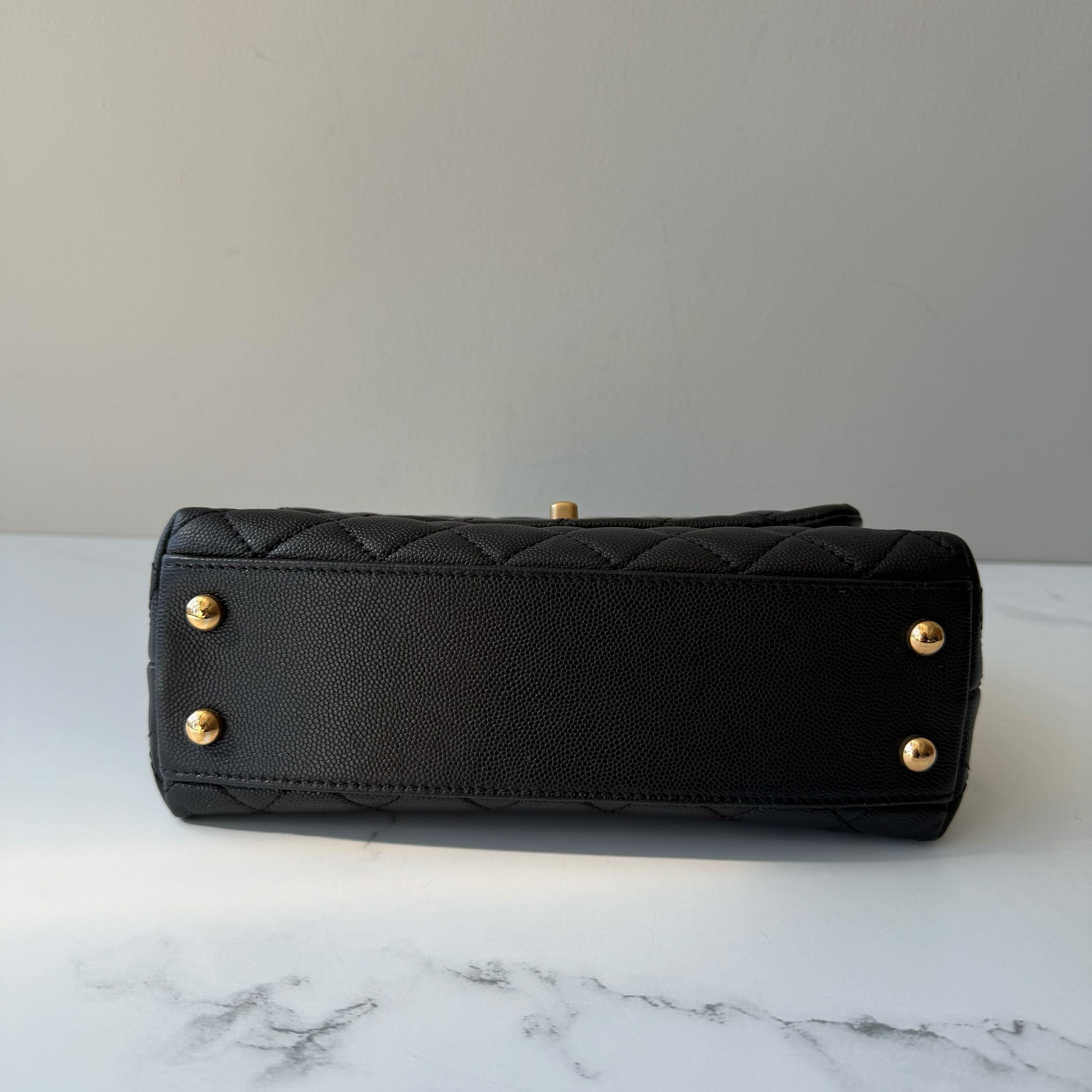Chanel Coco Handle