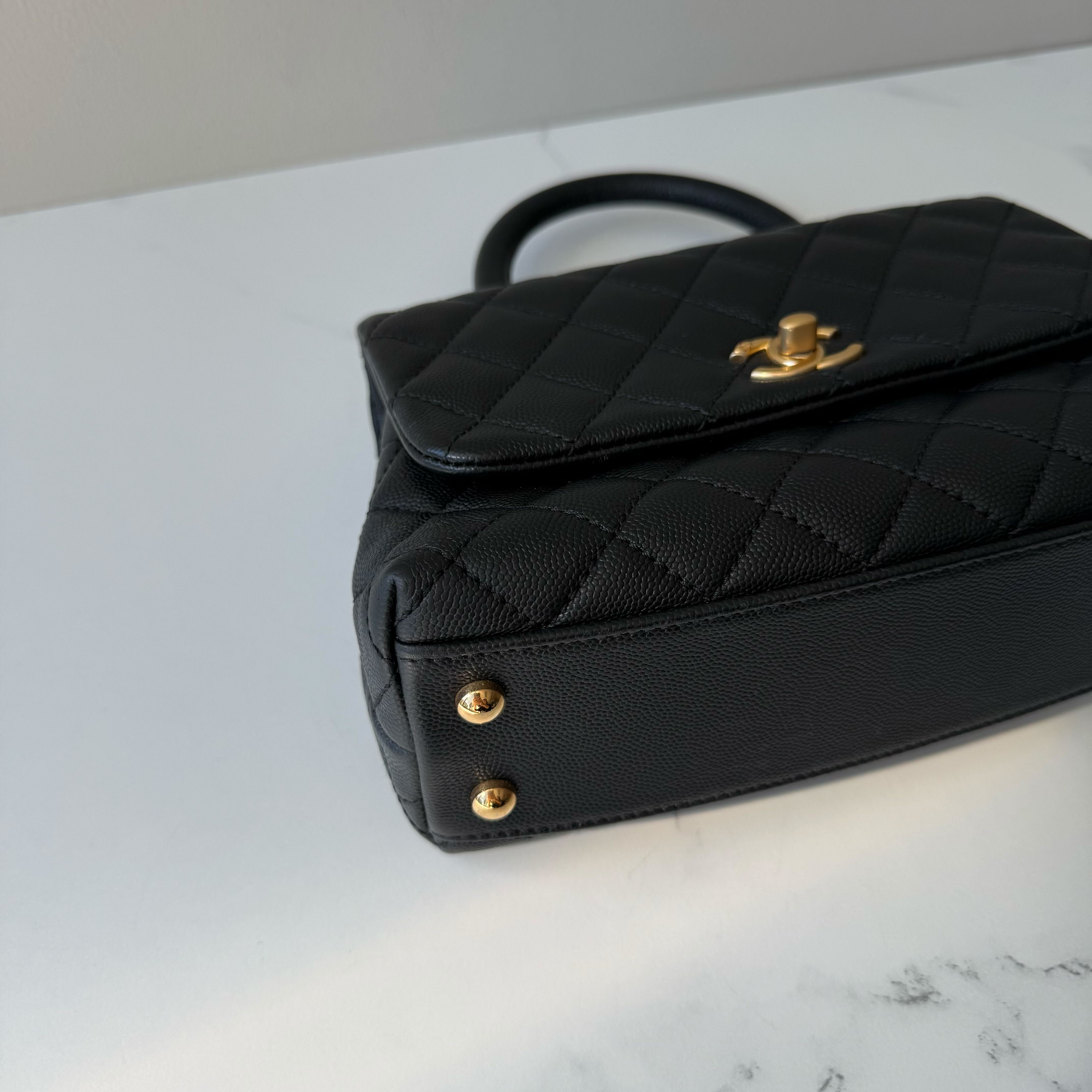 Chanel Coco Handle