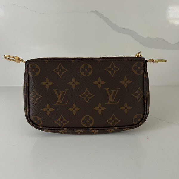 Louis Vuitton Multi Pochette Accessories