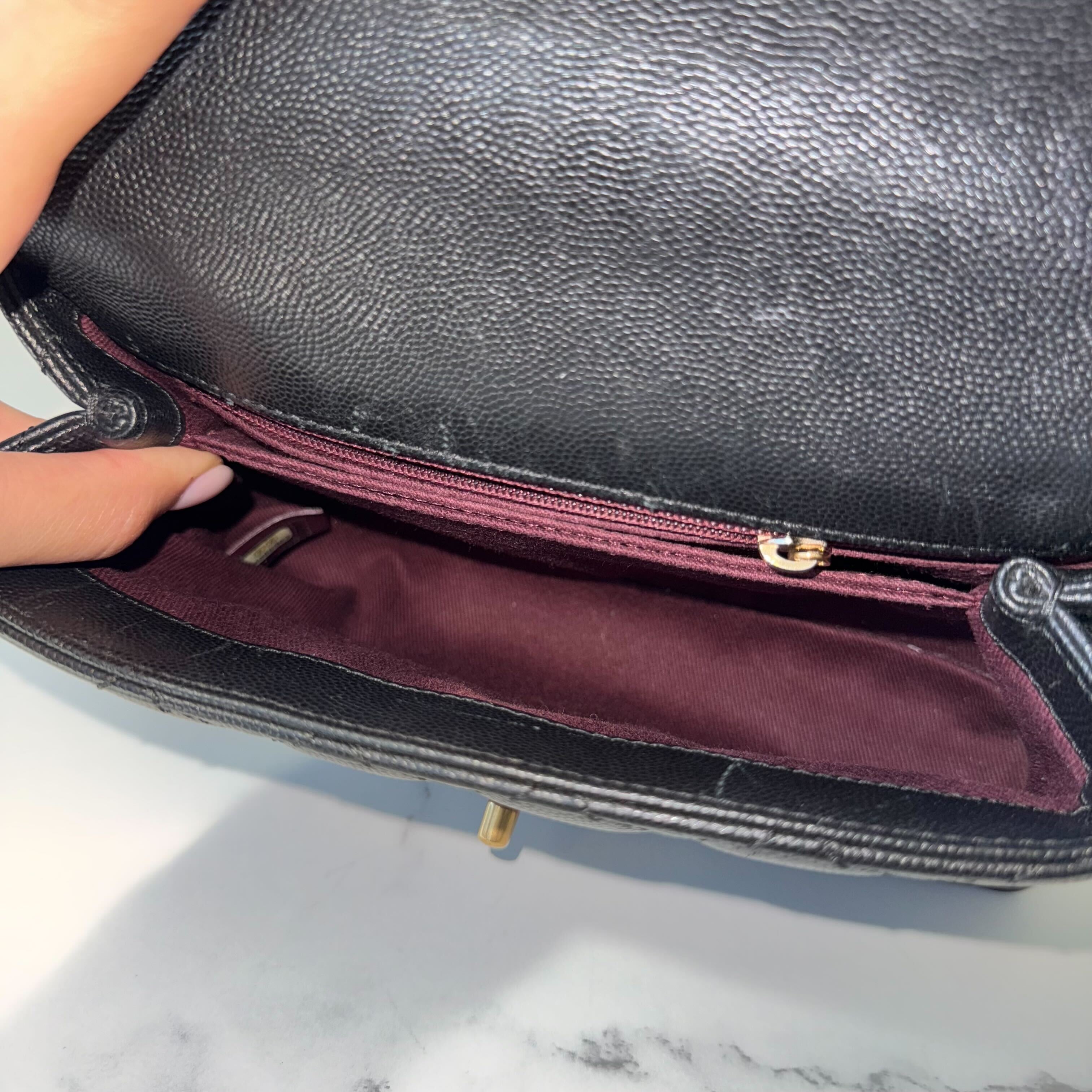 Chanel Coco Handle
