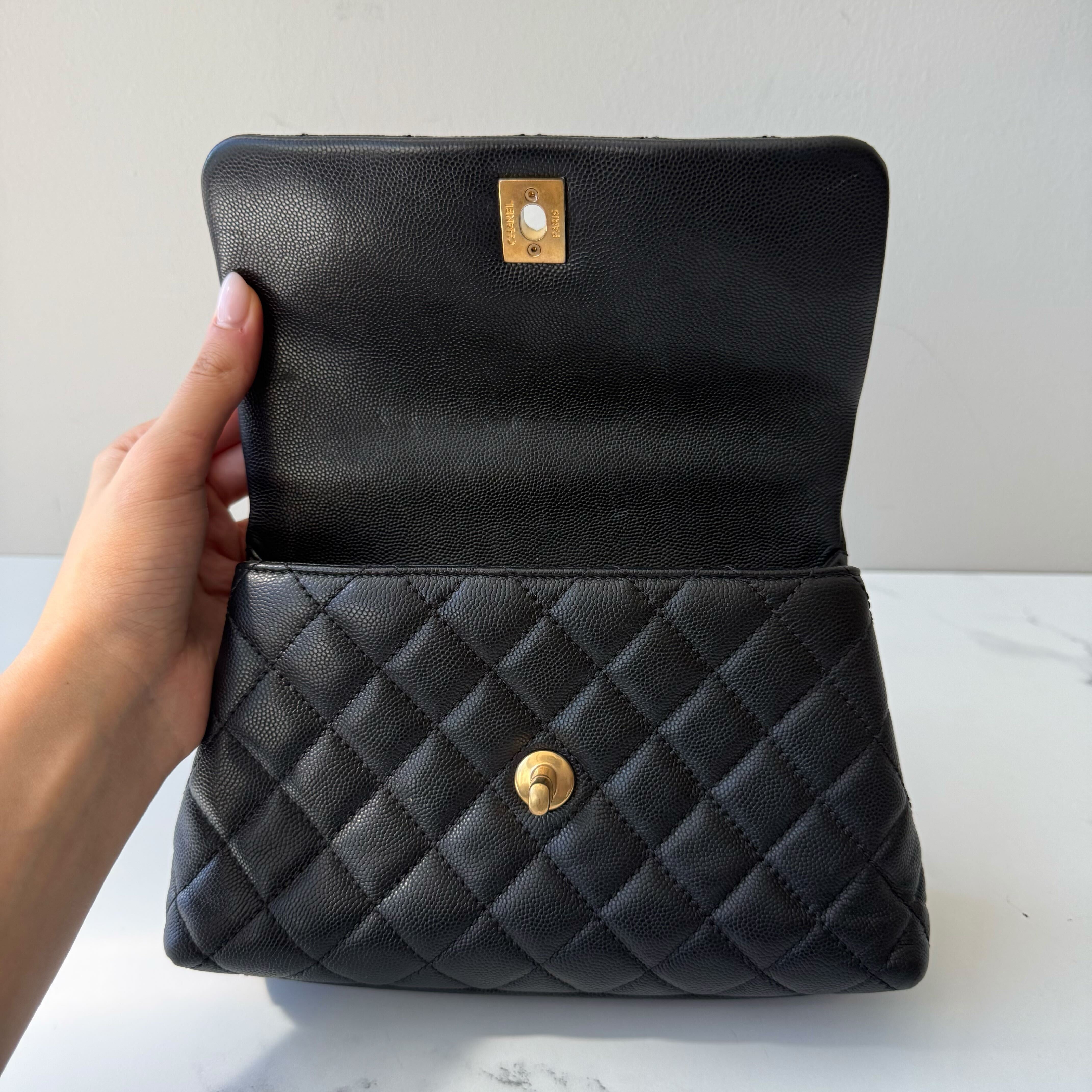 Chanel Coco Handle