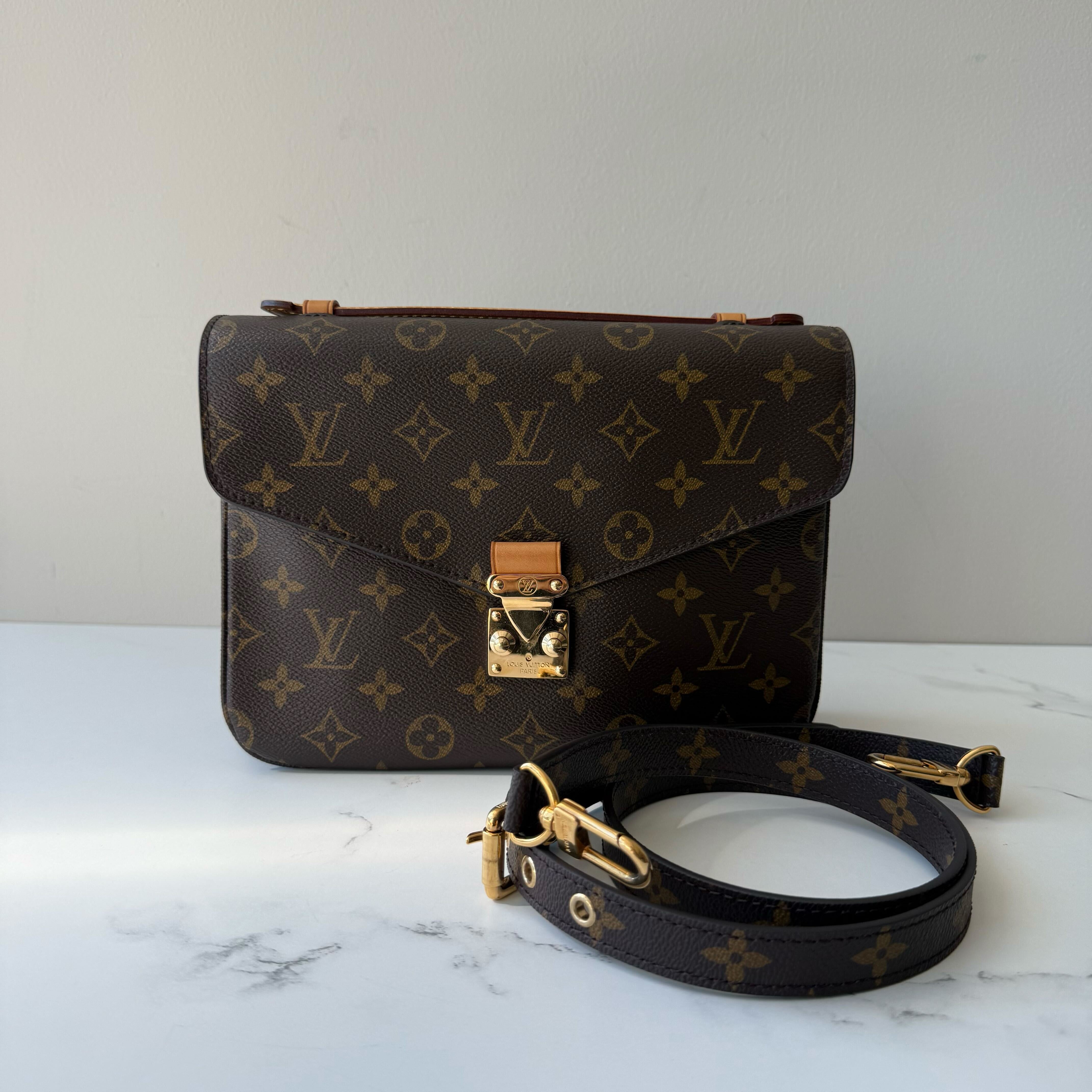 Louis Vuitton Pochette Metis