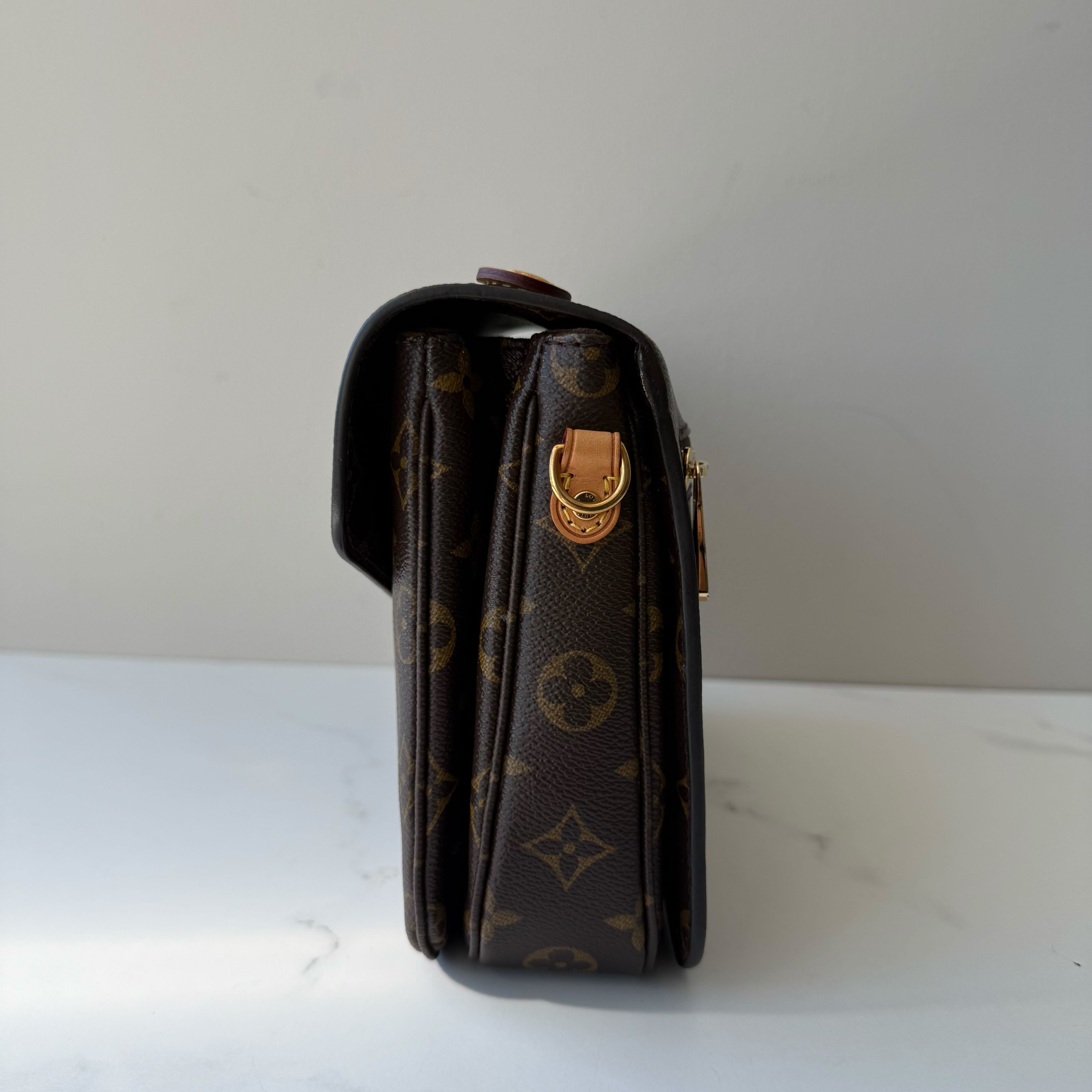 Louis Vuitton Pochette Metis