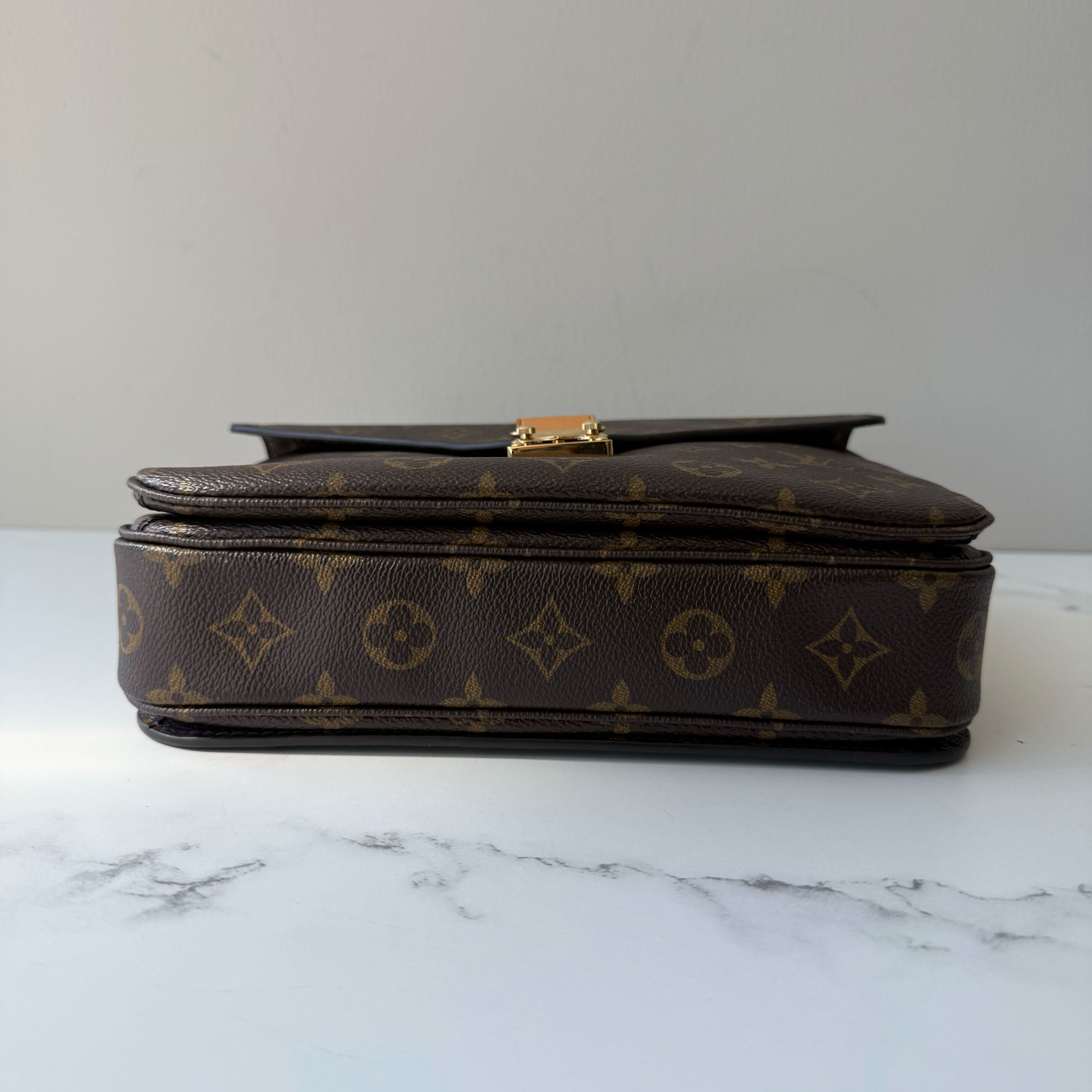 Louis Vuitton Pochette Metis