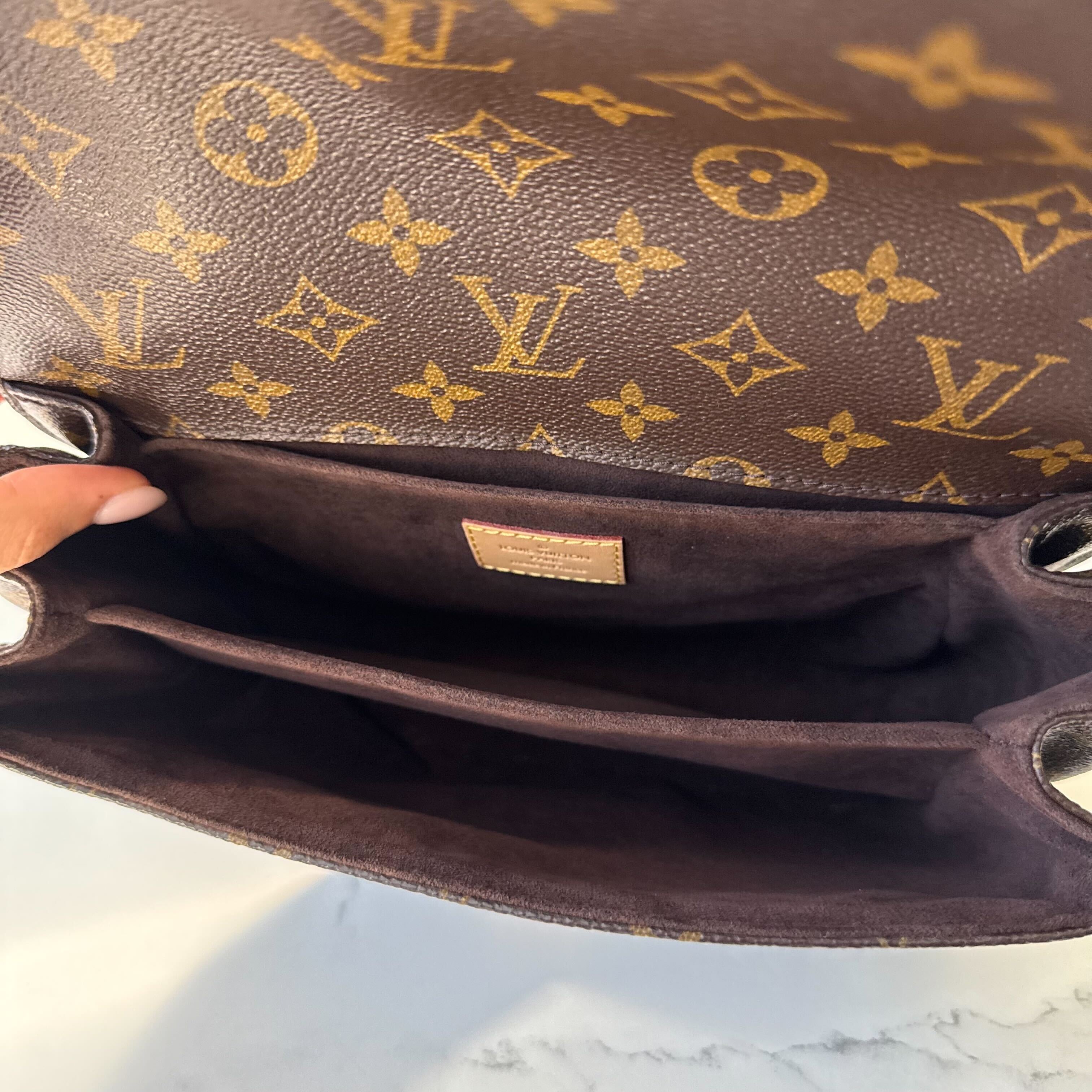 Louis Vuitton Pochette Metis