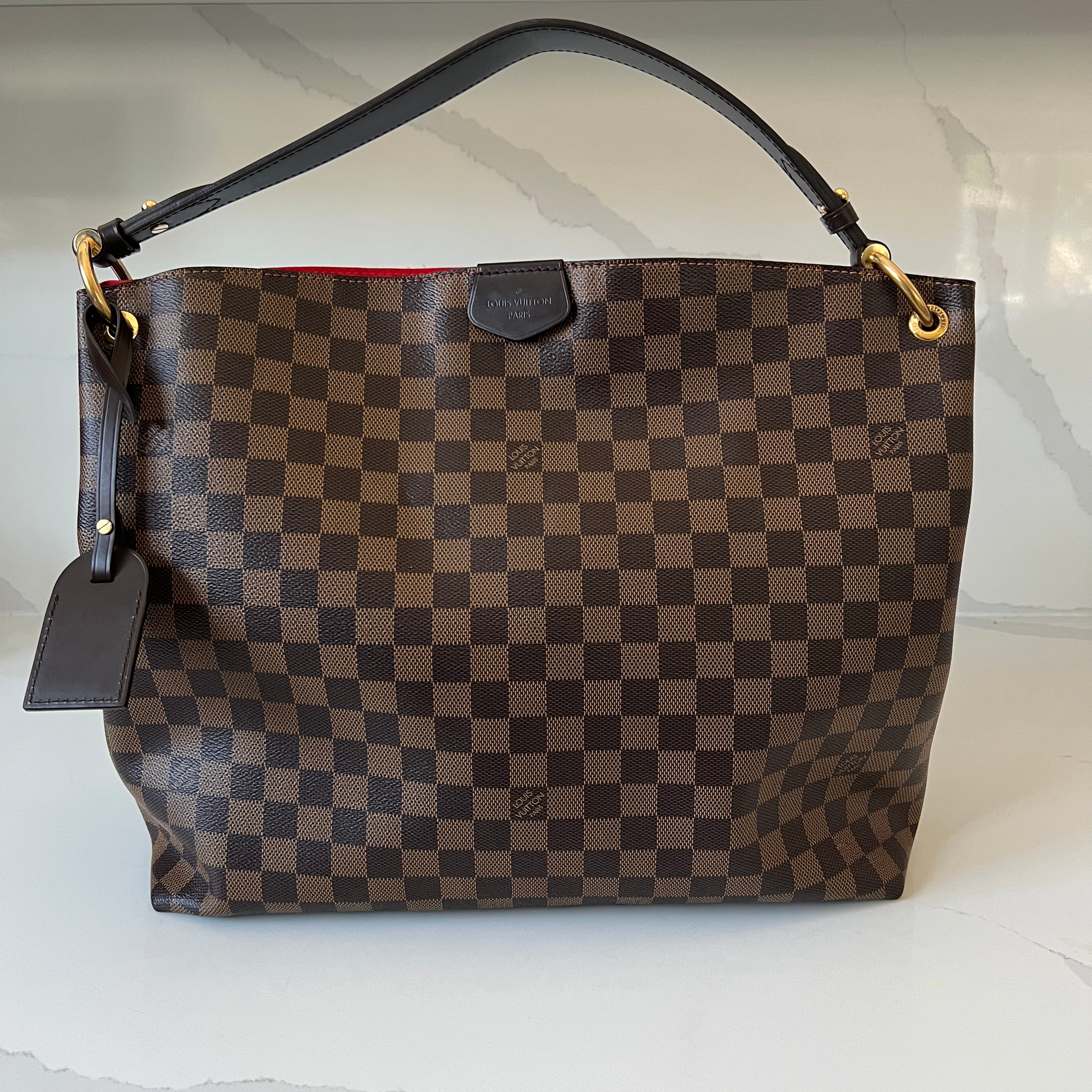 Classic Louis Vuitton Graceful MM