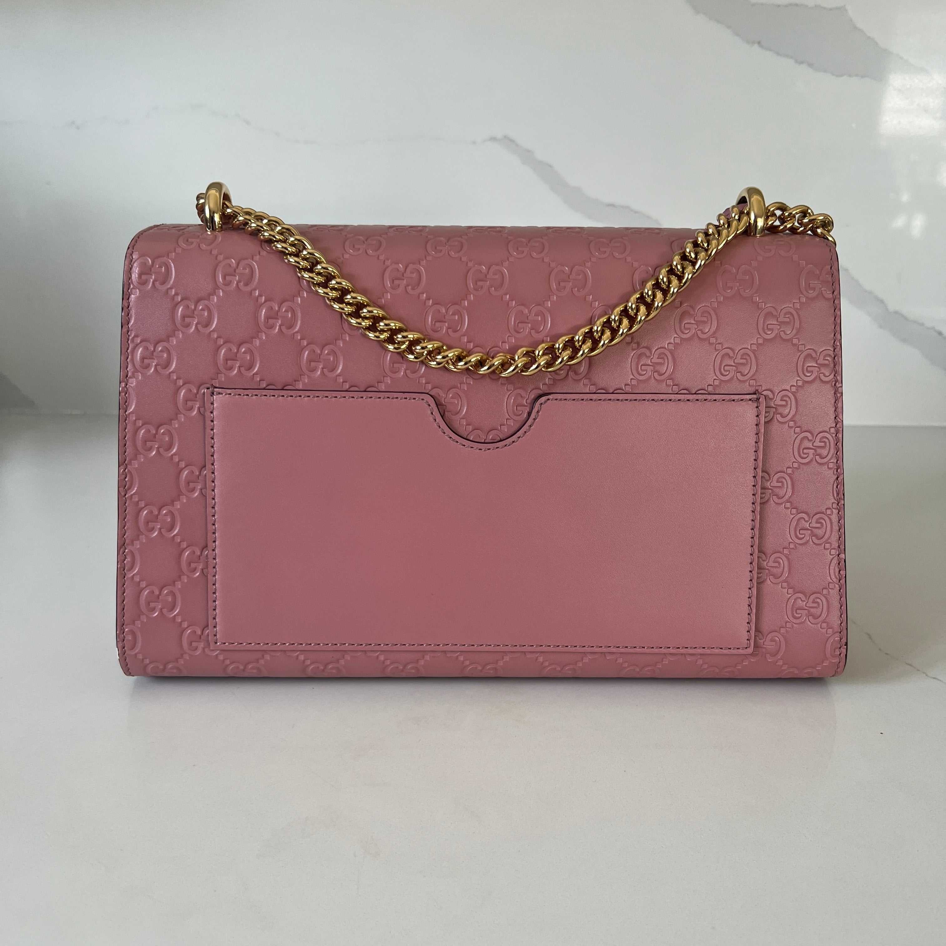 Gucci Medium Padlock Bag