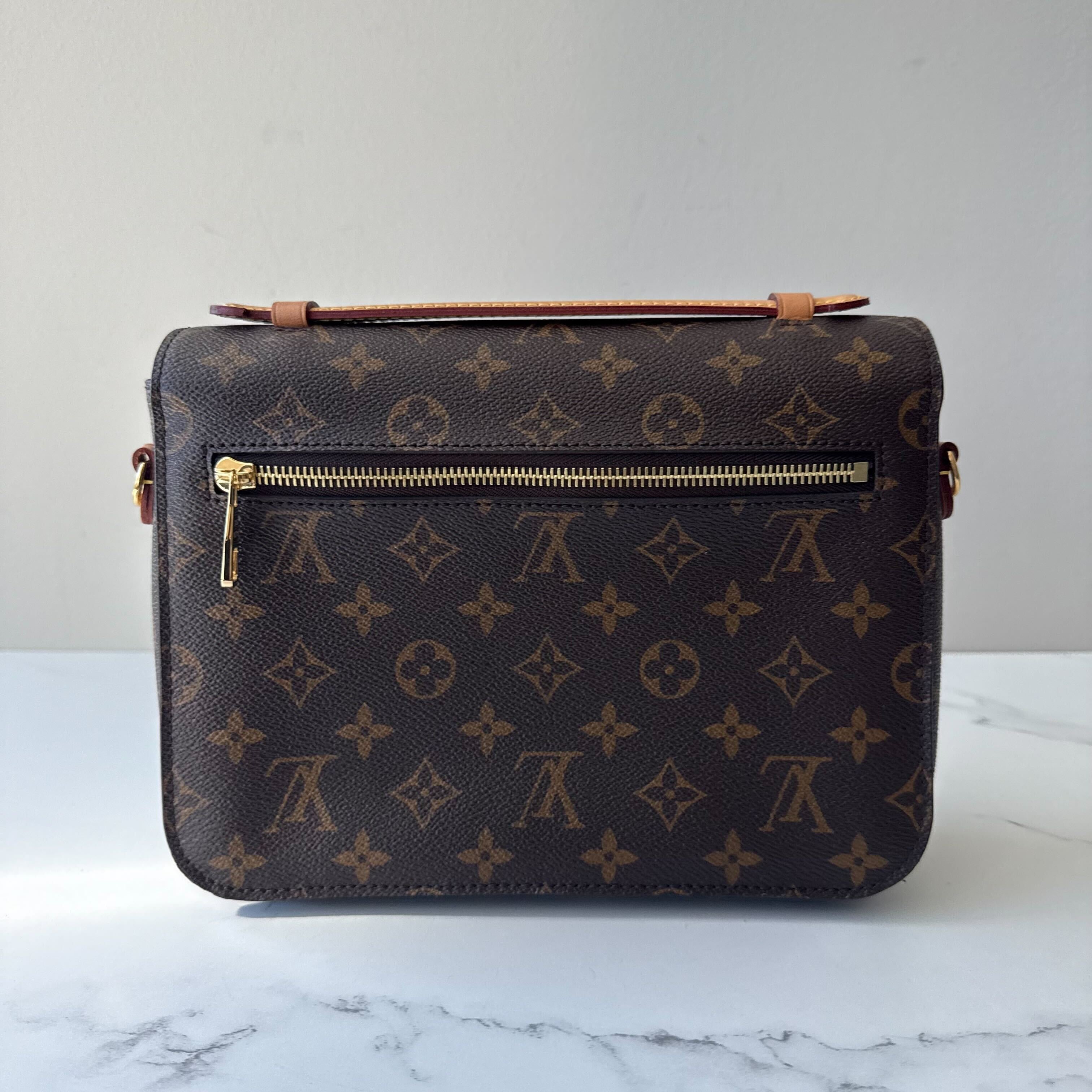 Louis Vuitton Pochette Metis