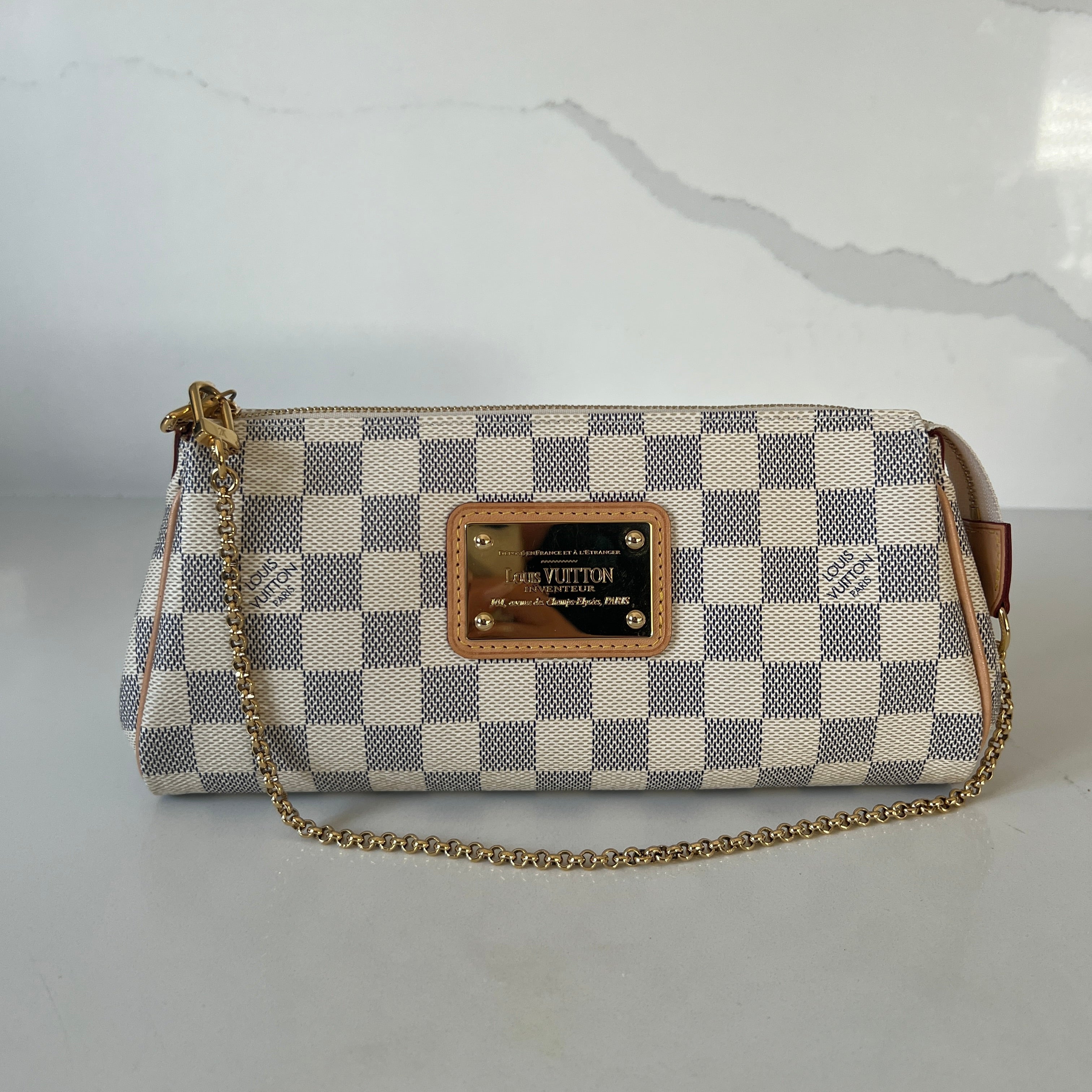 Louis Vuitton Eva Clutch