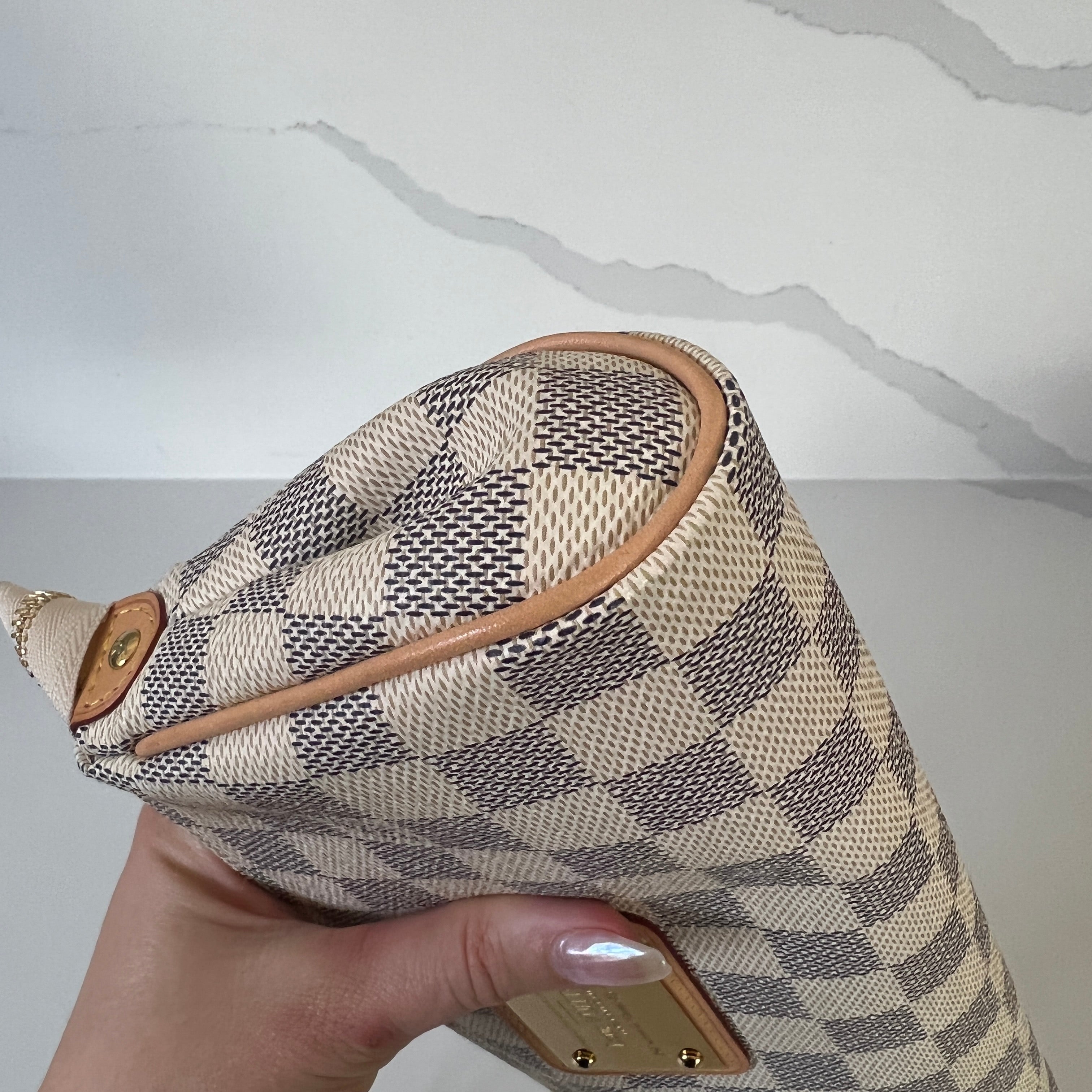 Louis Vuitton Eva Clutch