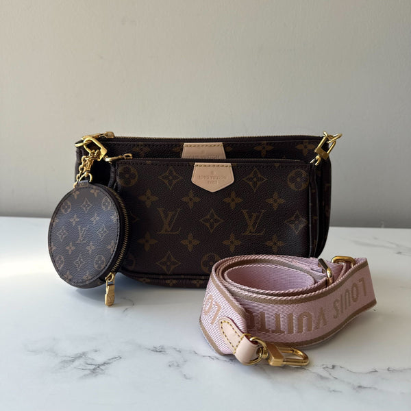 Louis Vuitton Multi Pochette Accessories
