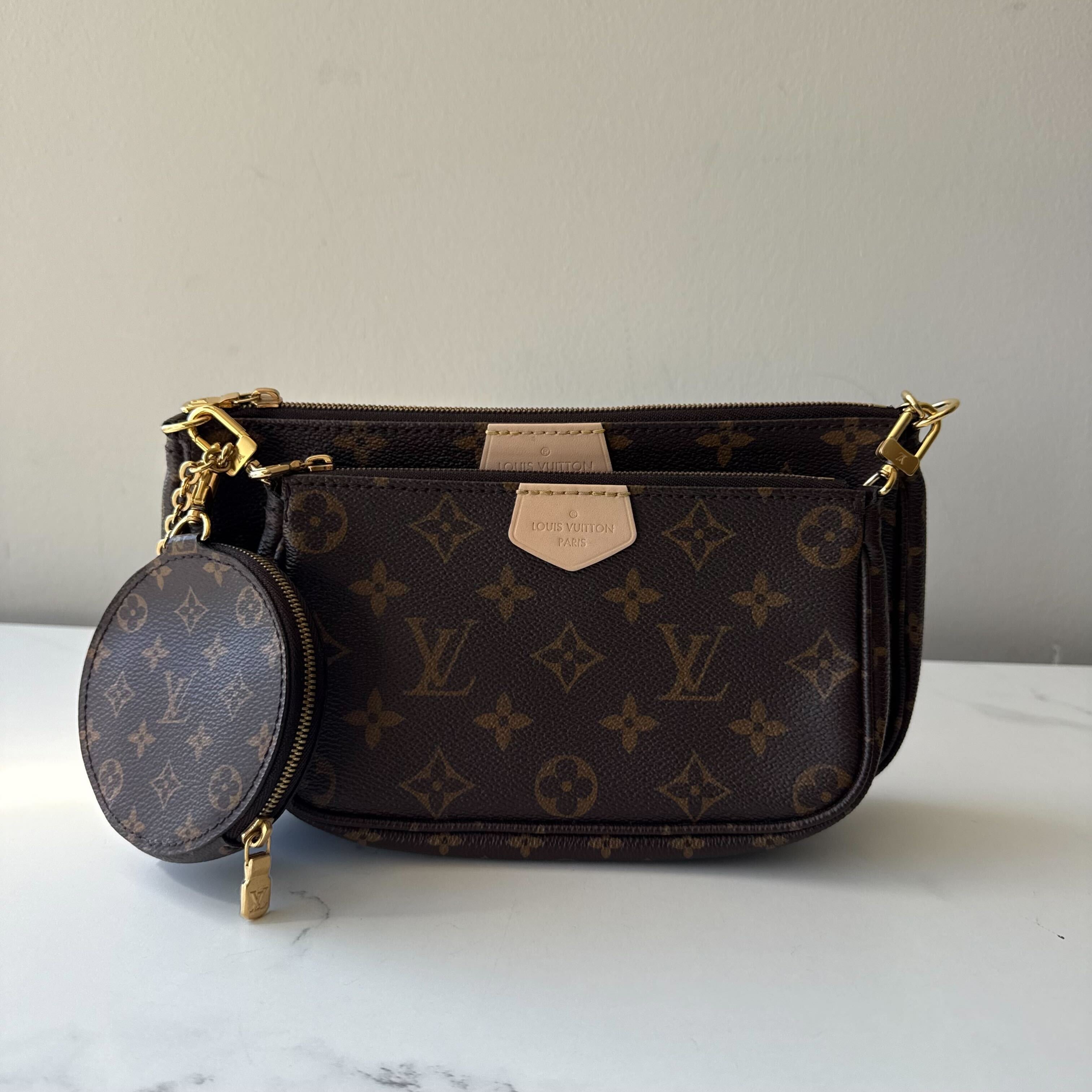 Louis Vuitton Multi Pochette Accessories