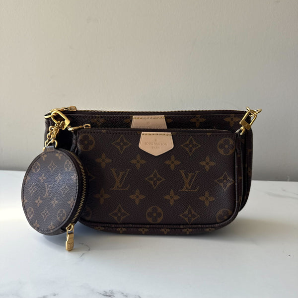 Louis Vuitton Multi Pochette Accessories