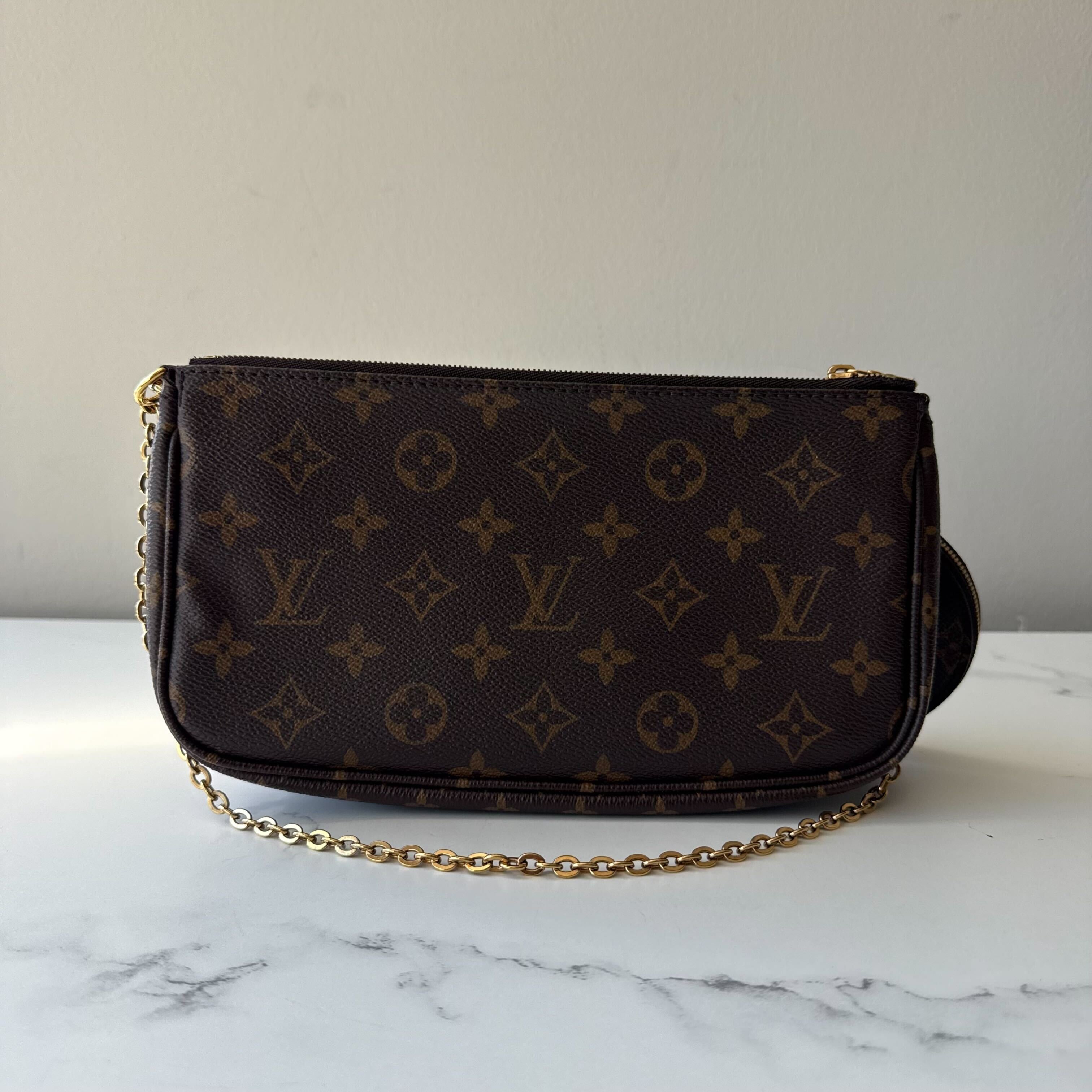 Louis Vuitton Multi Pochette Accessories
