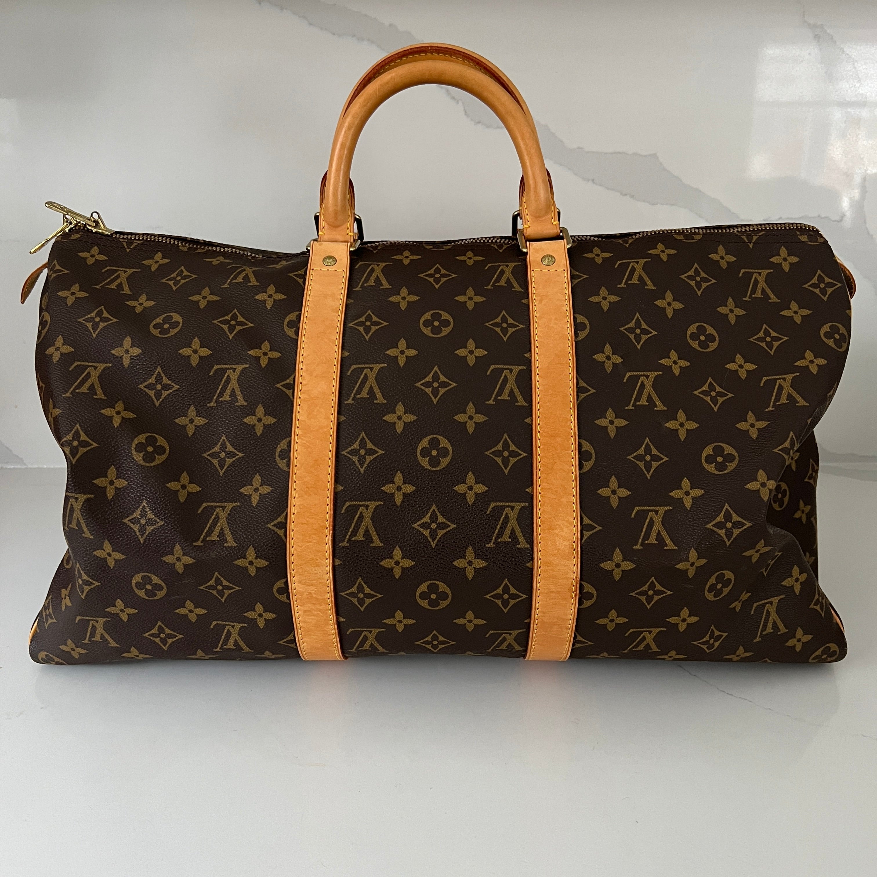 Louis Vuitton Keepall 50