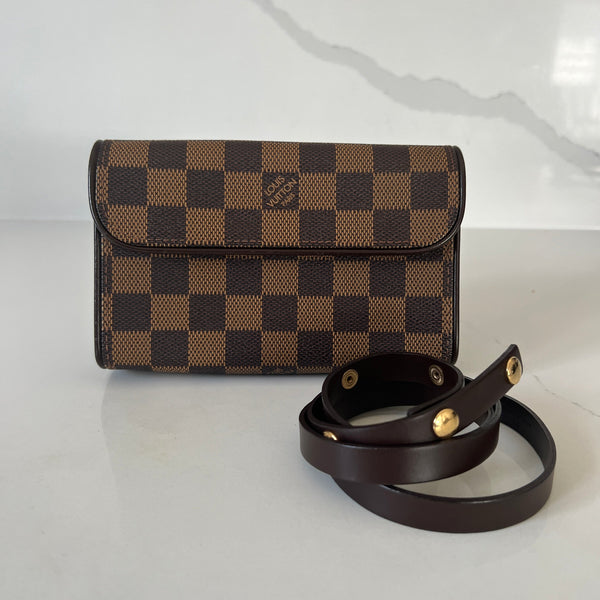 Louis Vuitton Pochette Florentine Belt Bag