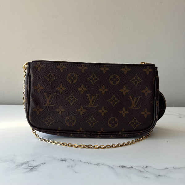 Louis Vuitton Multi Pochette Accessories