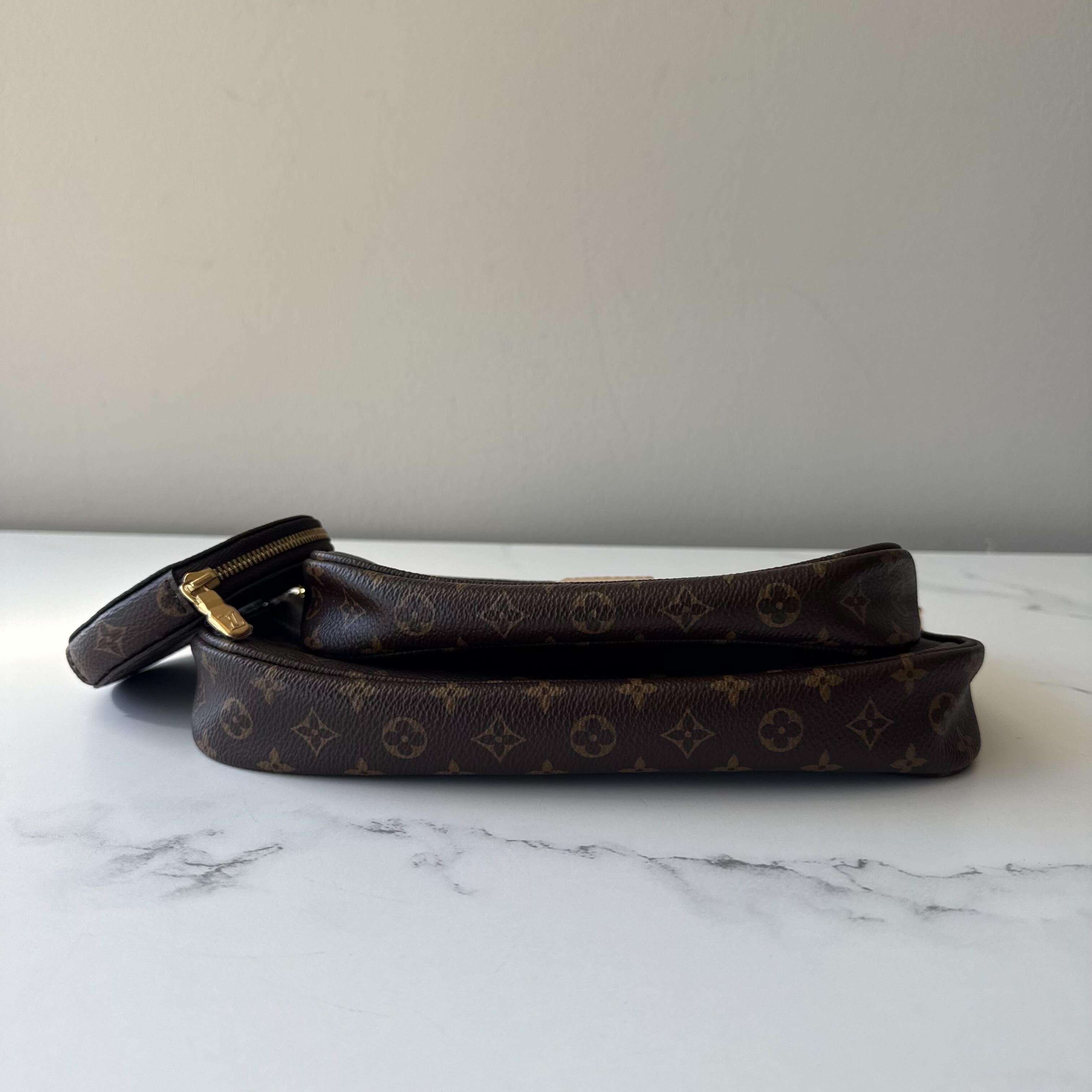 Louis Vuitton Multi Pochette Accessories