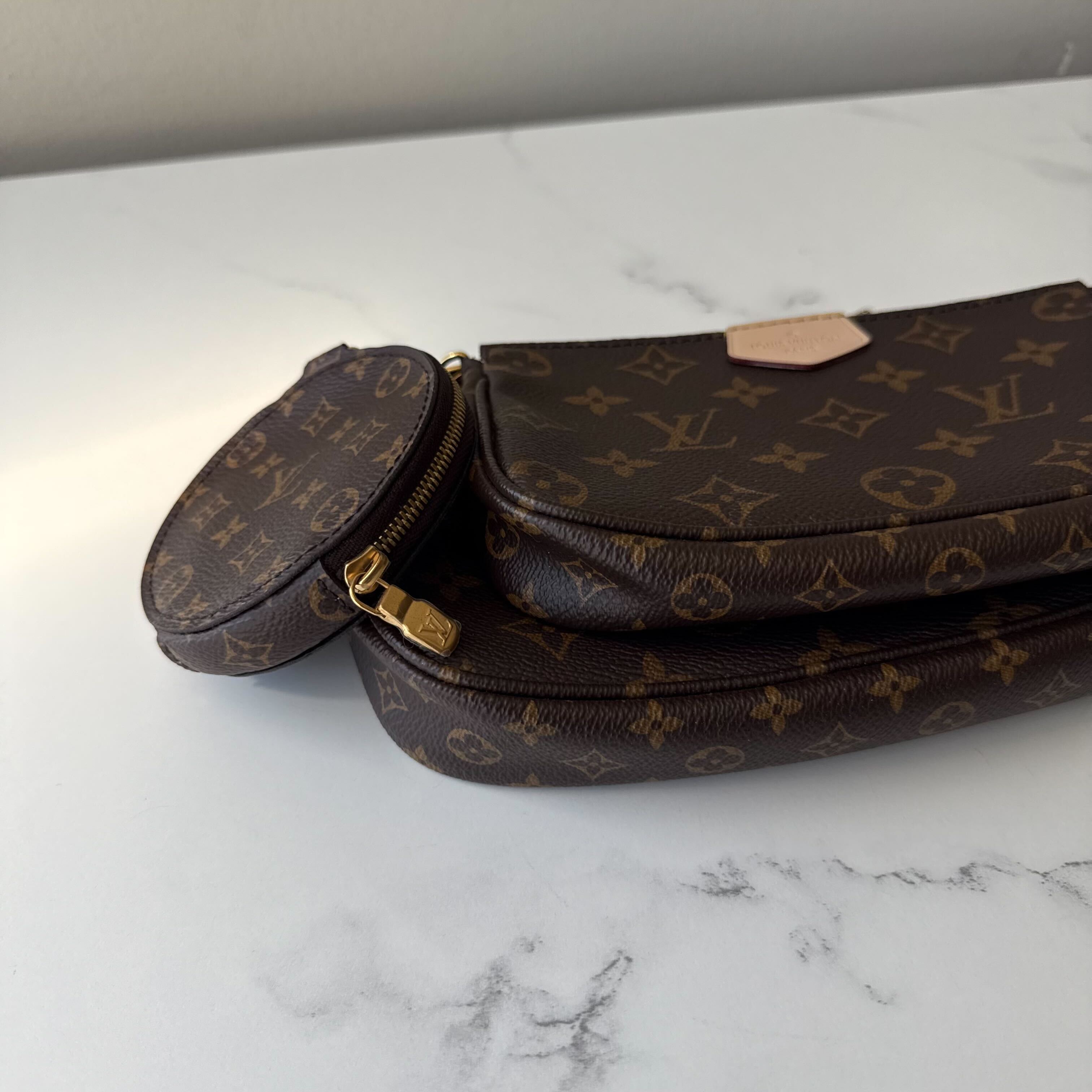 Louis Vuitton Multi Pochette Accessories