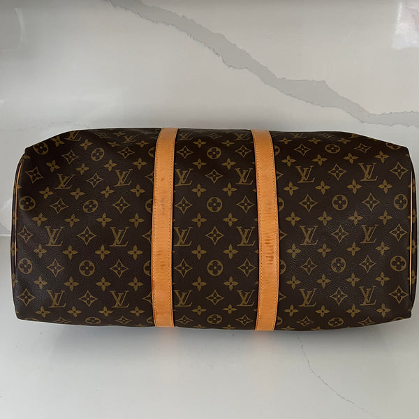 Louis Vuitton Keepall 50