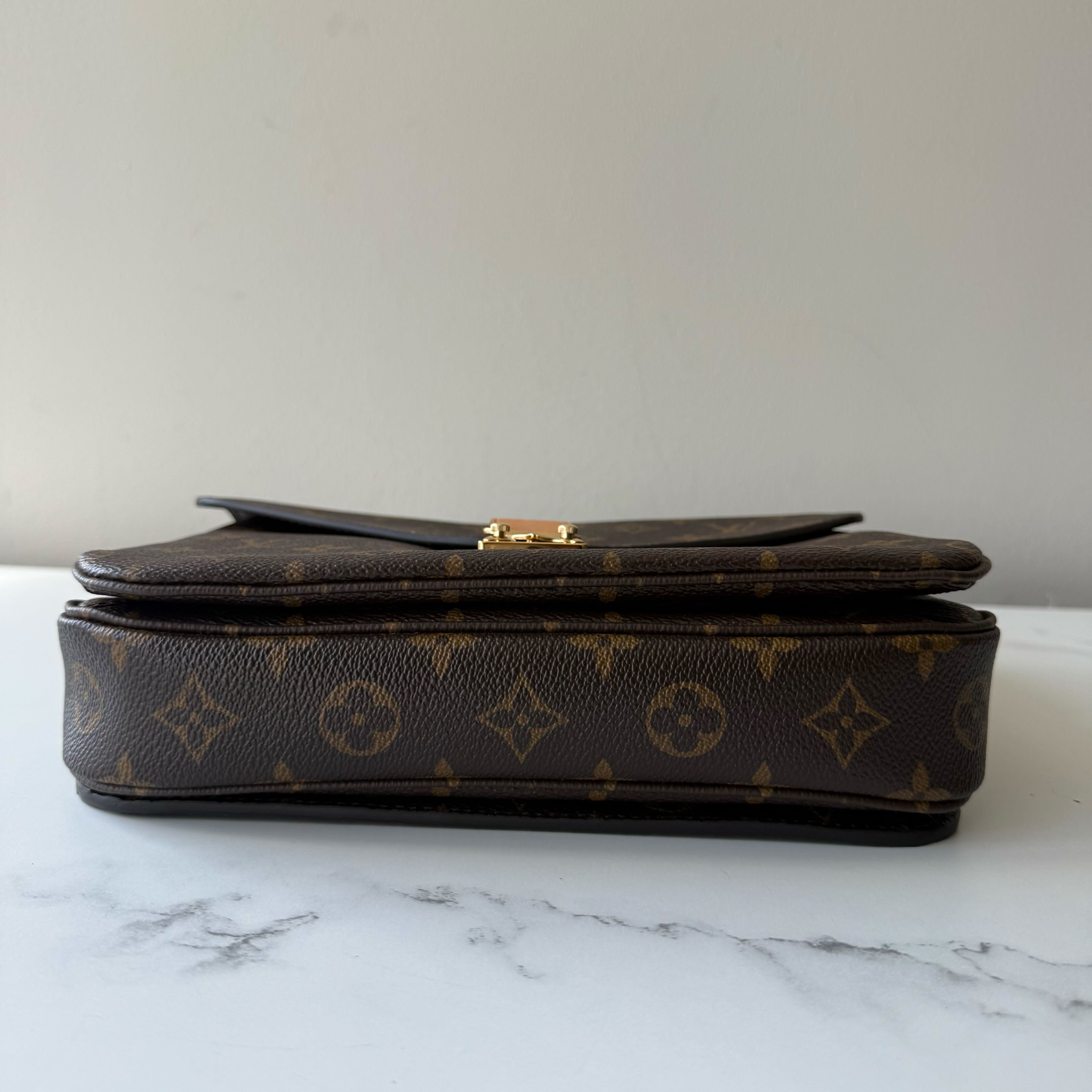 Louis Vuitton Pochette Metis