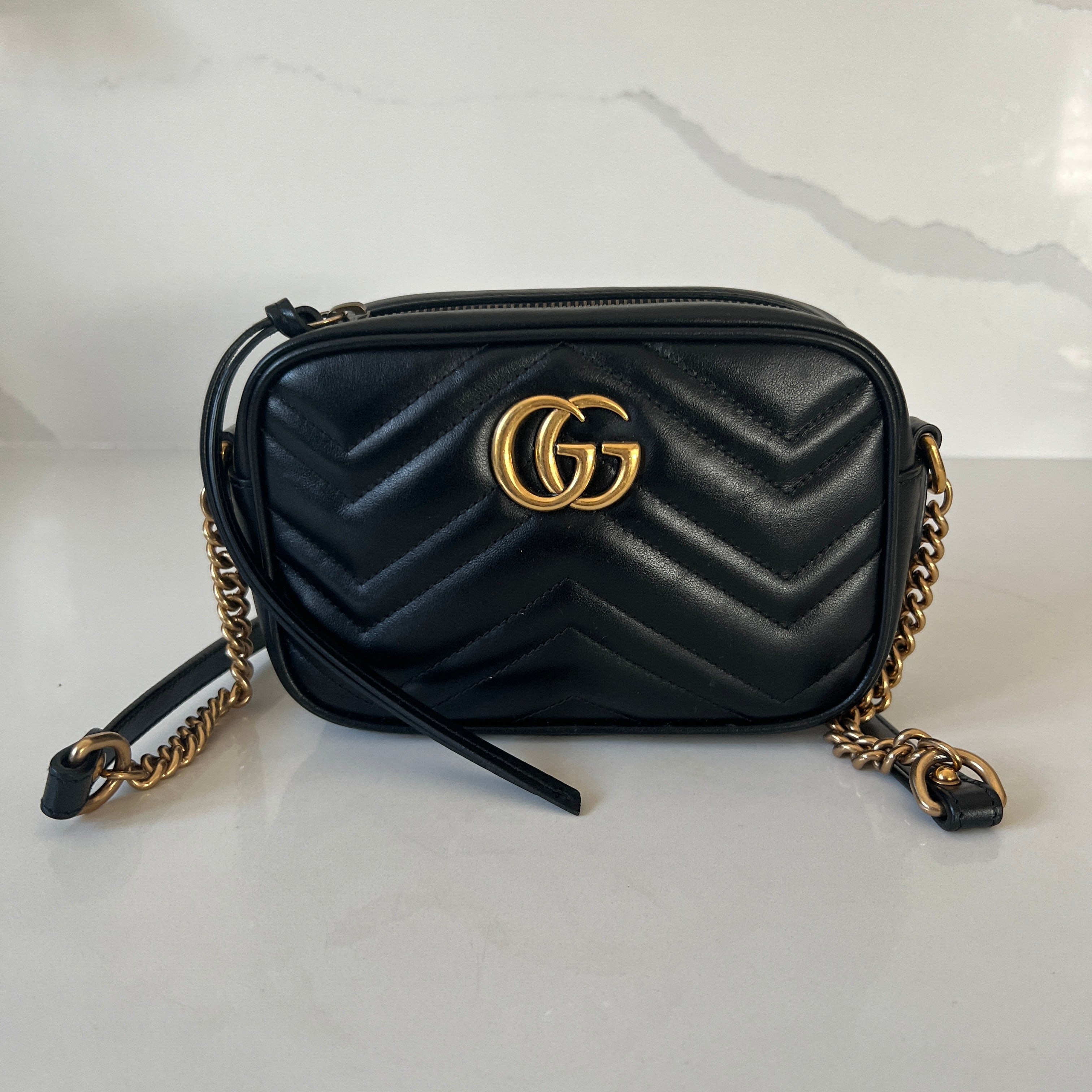 Gucci Mini Camera Bag