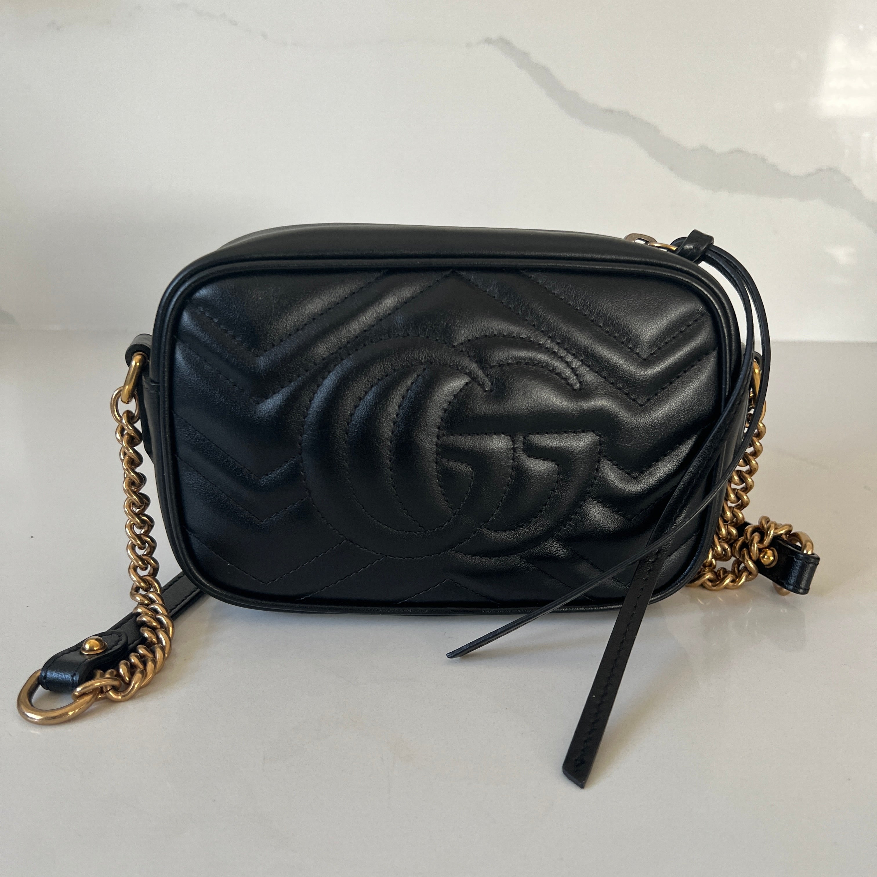 Gucci Mini Camera Bag