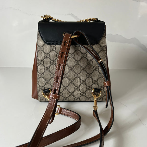 Gucci Padlock Backpack