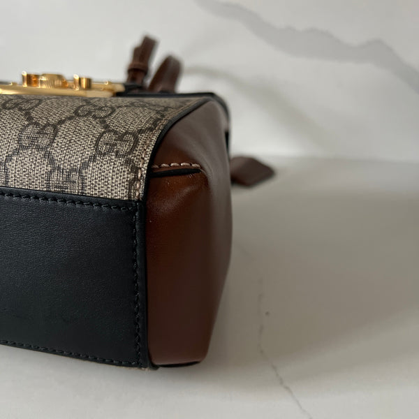 Gucci Padlock Backpack