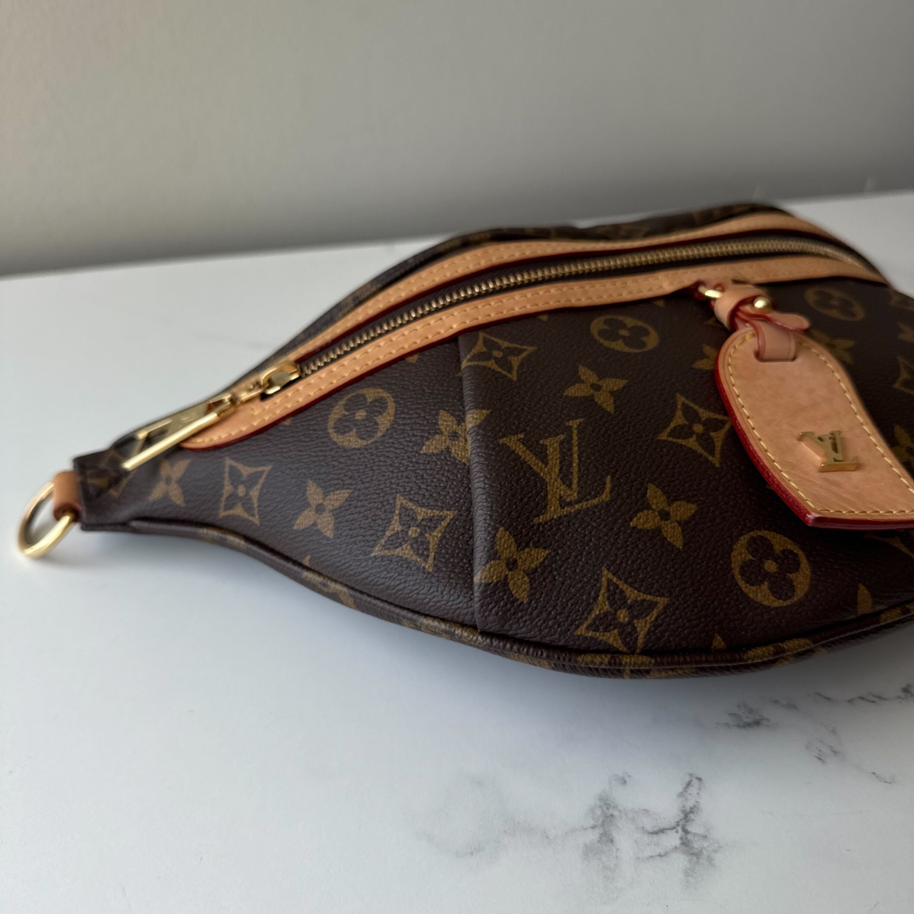 Louis Vuitton Highrise Bumbag