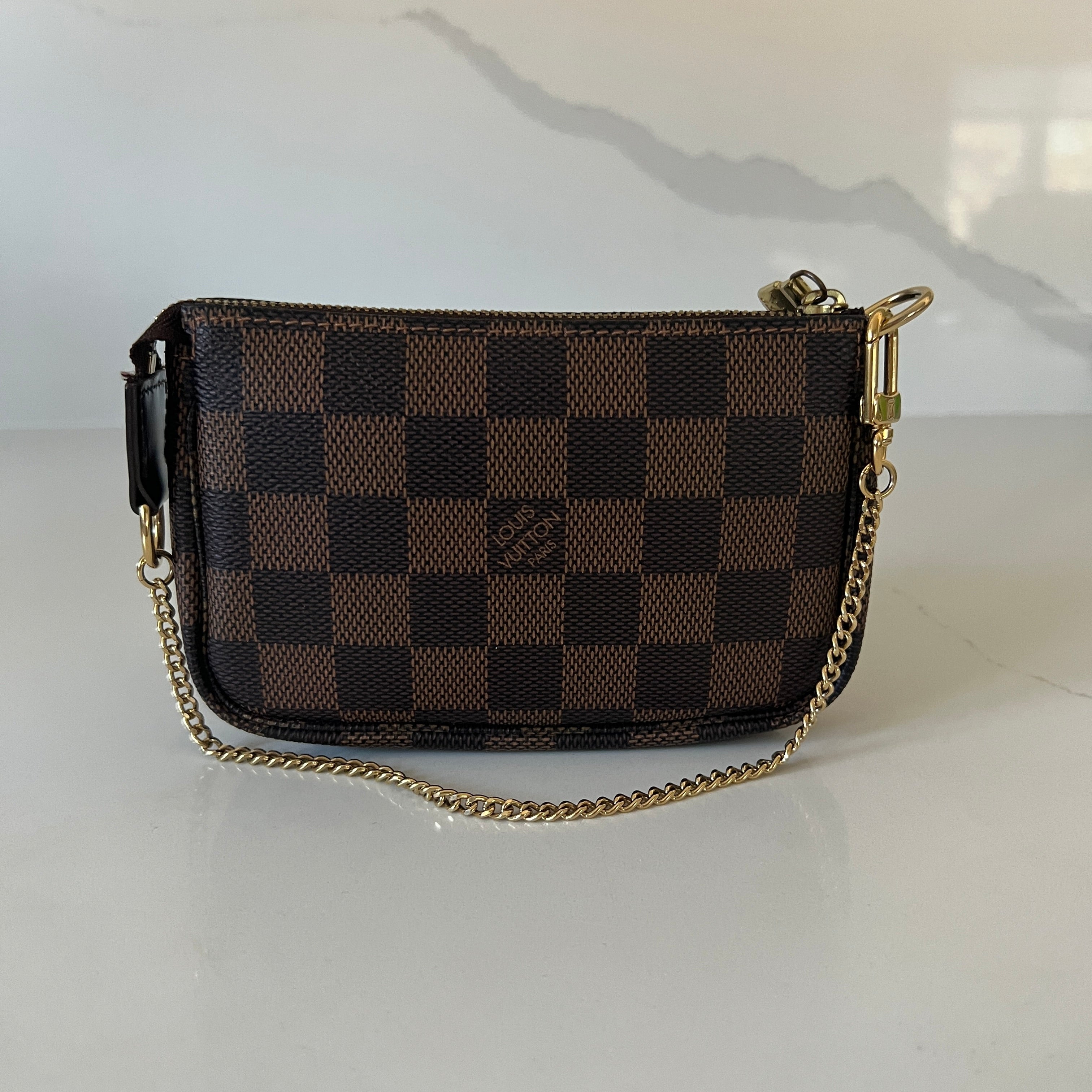 Louis Vuitton Mini Pochette Accessories