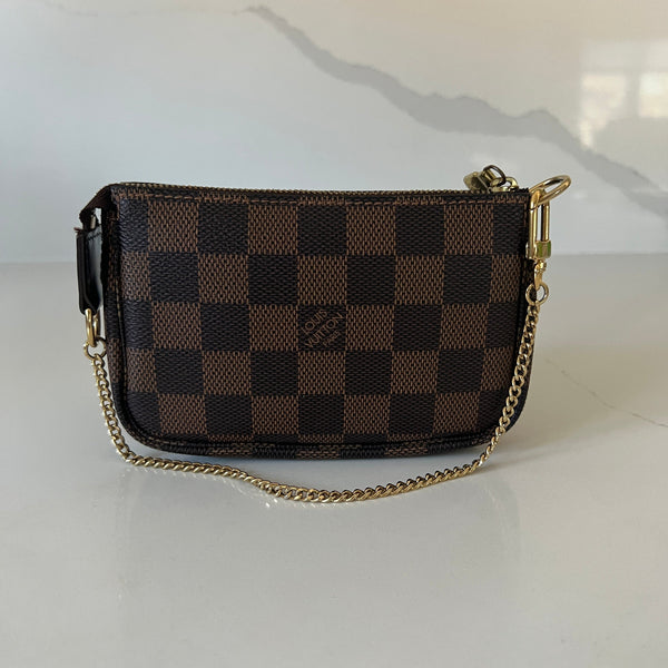 Louis Vuitton Mini Pochette Accessories