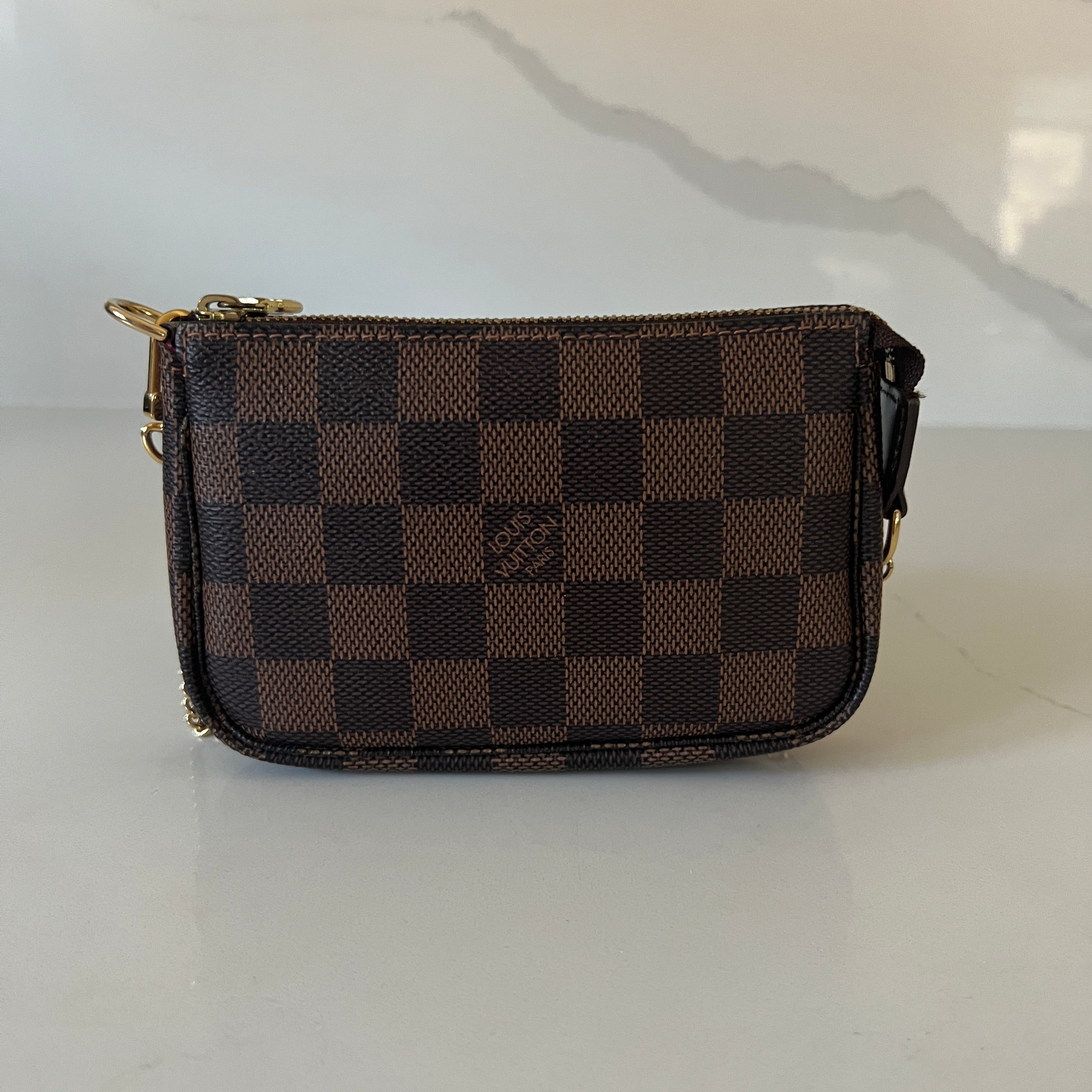 Louis Vuitton Mini Pochette Accessories