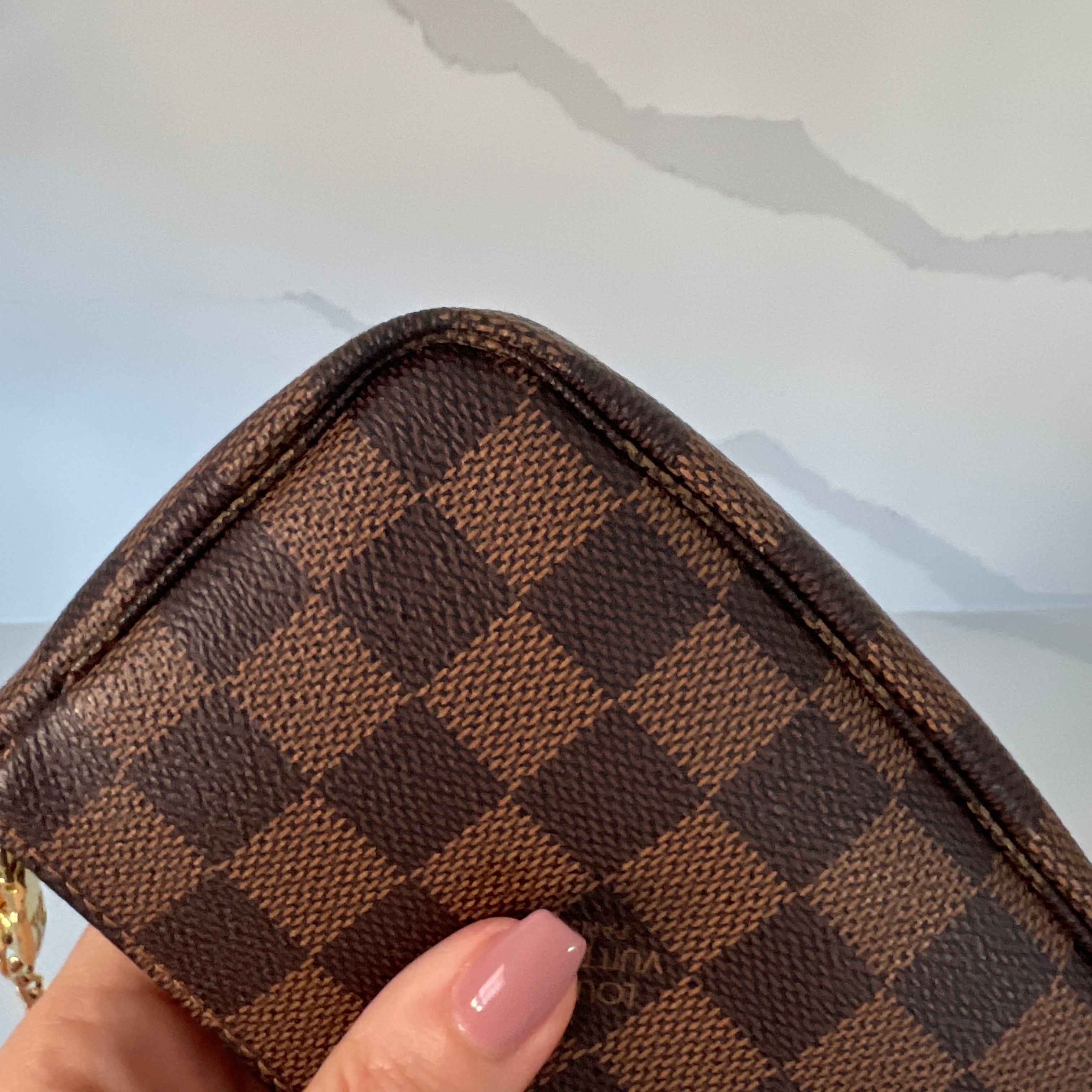 Louis Vuitton Mini Pochette Accessories