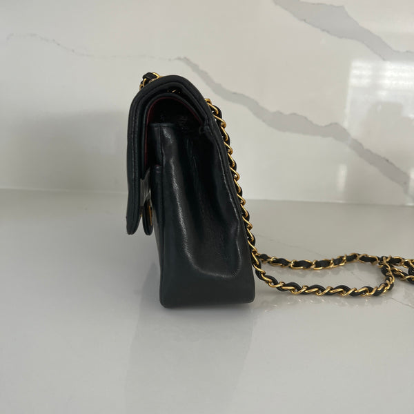 Chanel Medium Vintage Double Flap