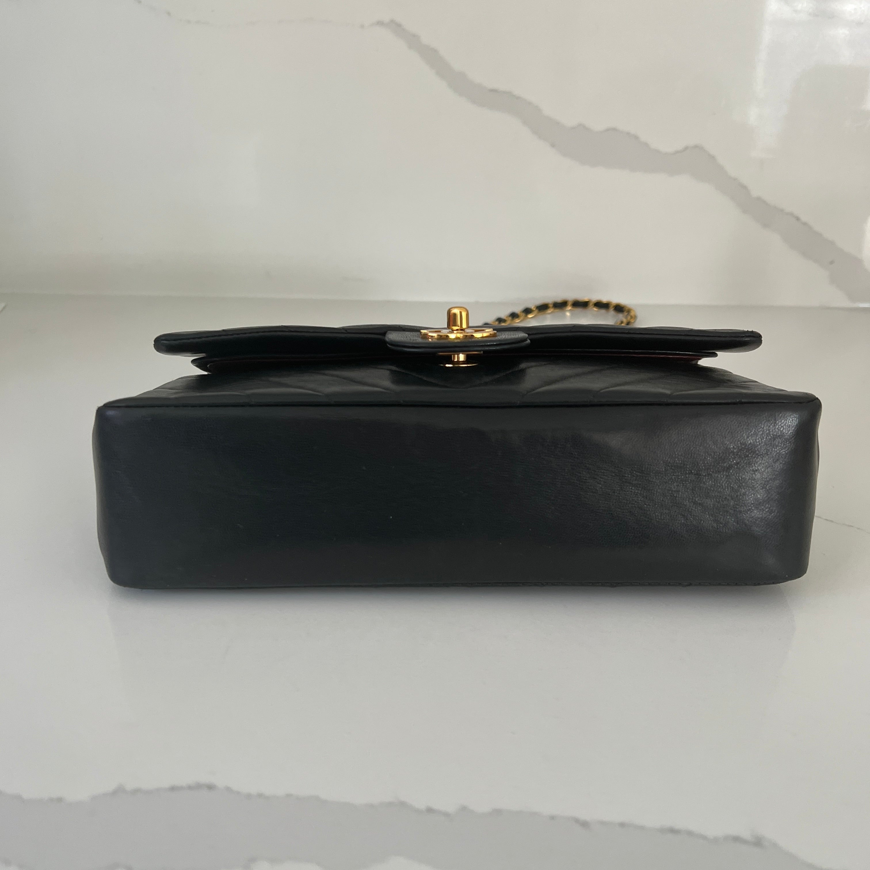 Chanel Medium Vintage Double Flap