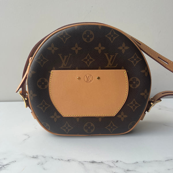 Louis Vuitton Boite Chapeau Souple