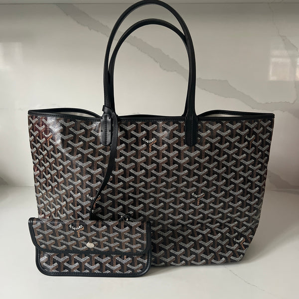 Goyard St Louis PM Tote