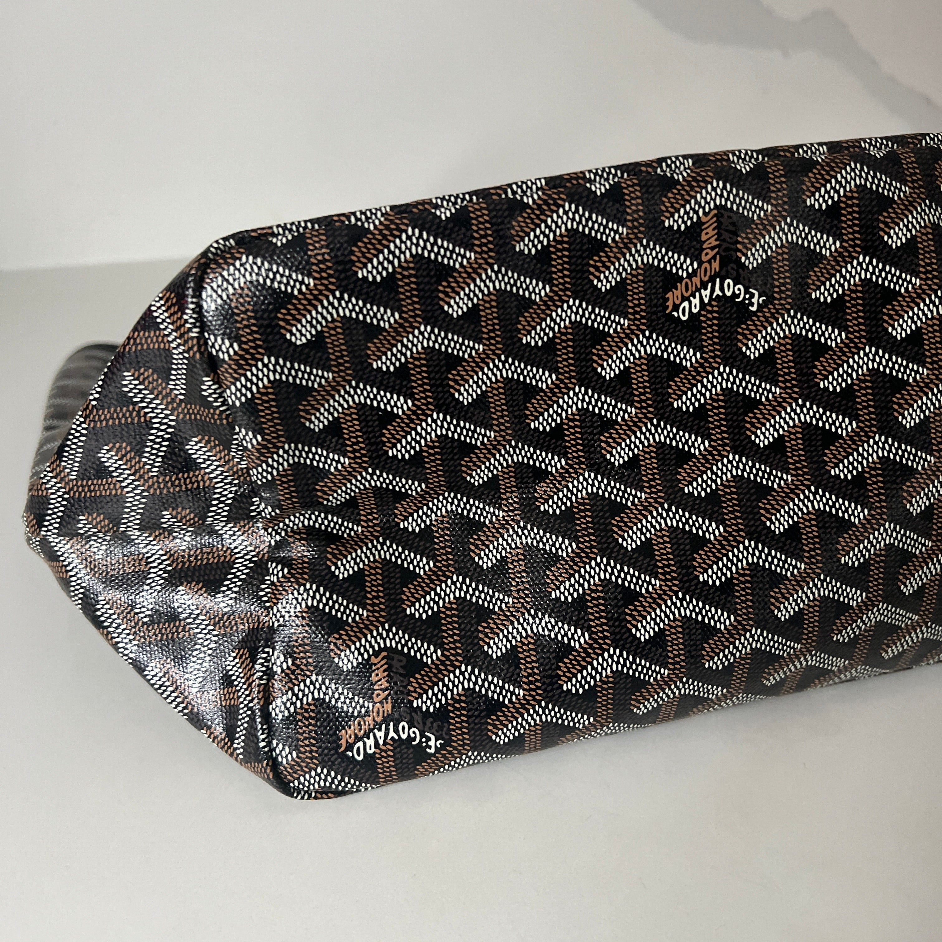 Goyard St Louis PM Tote