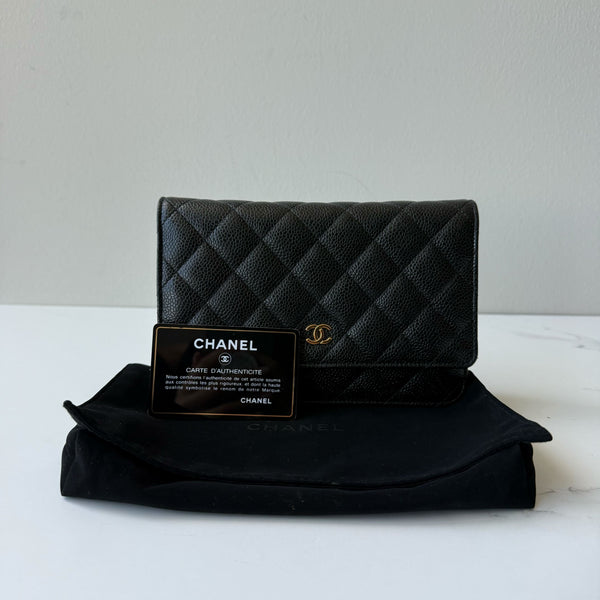 Chanel Wallet on Chain
